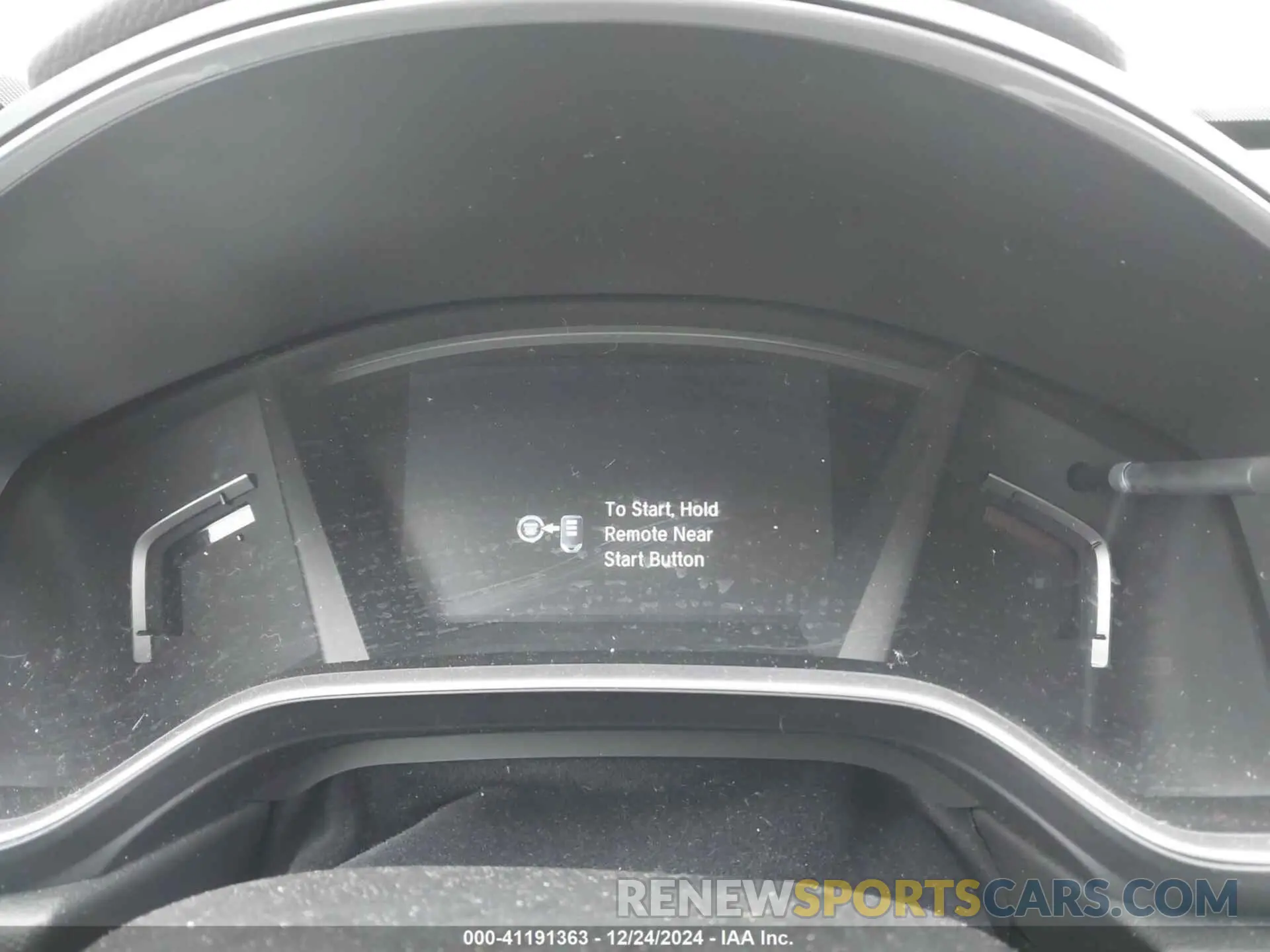 7 fotografías del automóvil dañado 5J6RW2H54KL015789 HONDA CR-V 2019