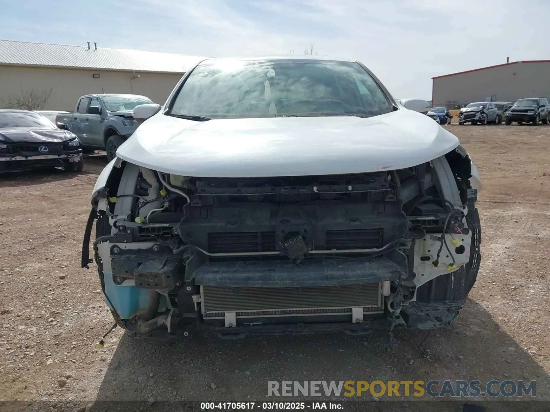 13 fotografías del automóvil dañado 5J6RW2H83KA010069 HONDA CR-V 2019