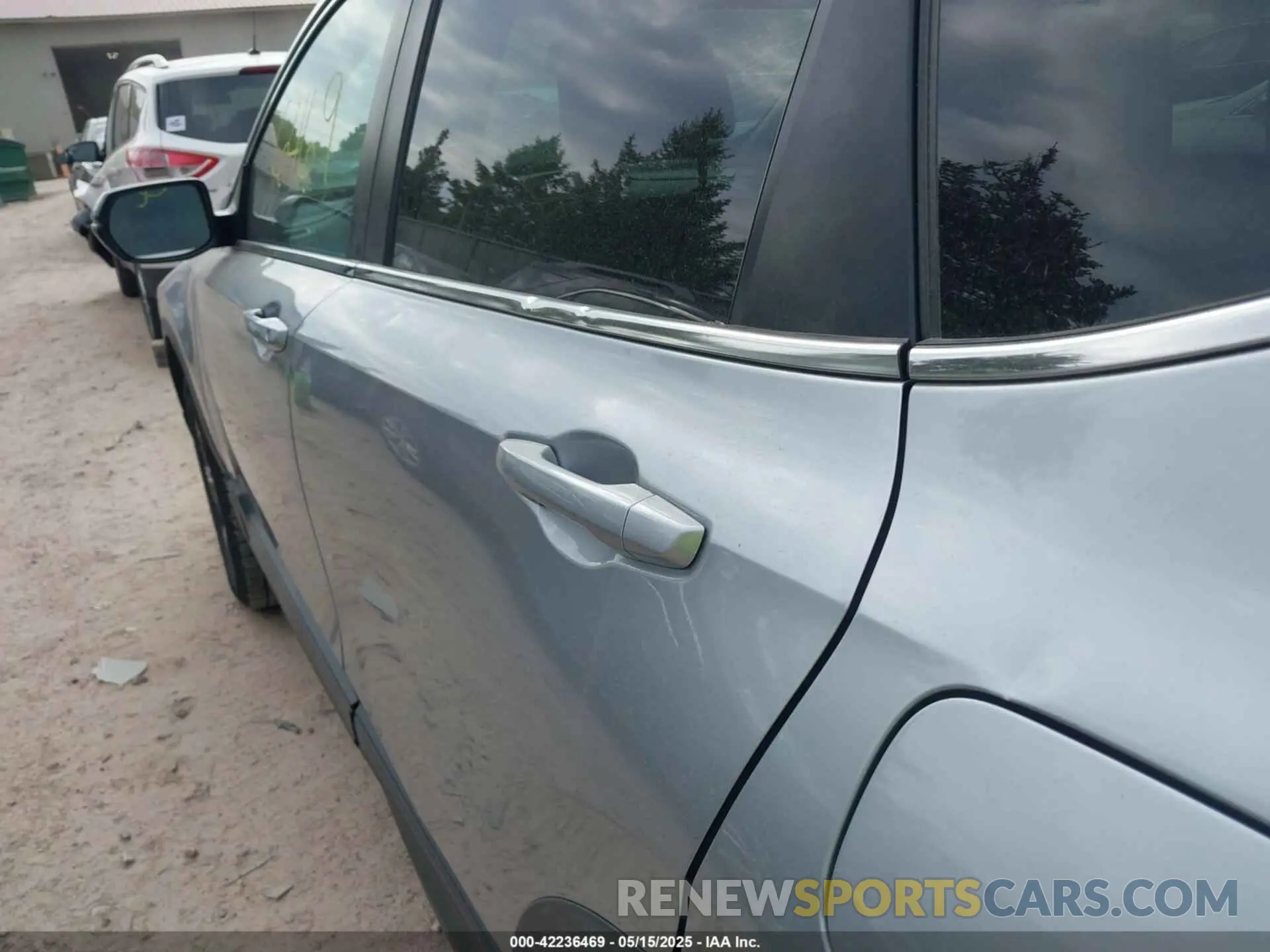 21 fotografías del automóvil dañado 5J6RW2H88KL002408 HONDA CR-V 2019