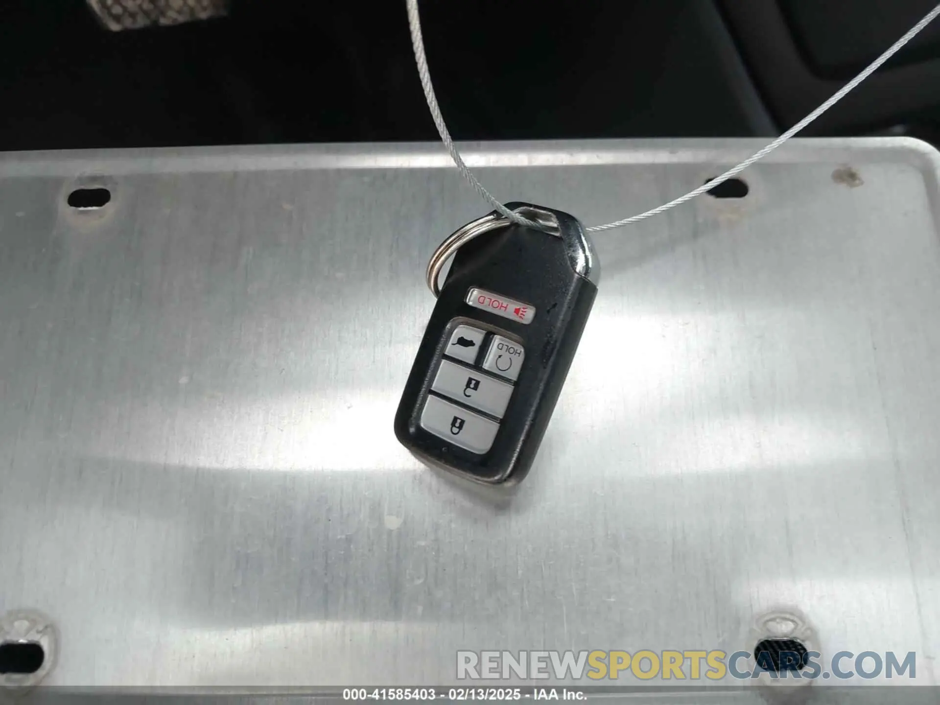 11 fotografías del automóvil dañado 7FARW1H51KE007334 HONDA CR-V 2019
