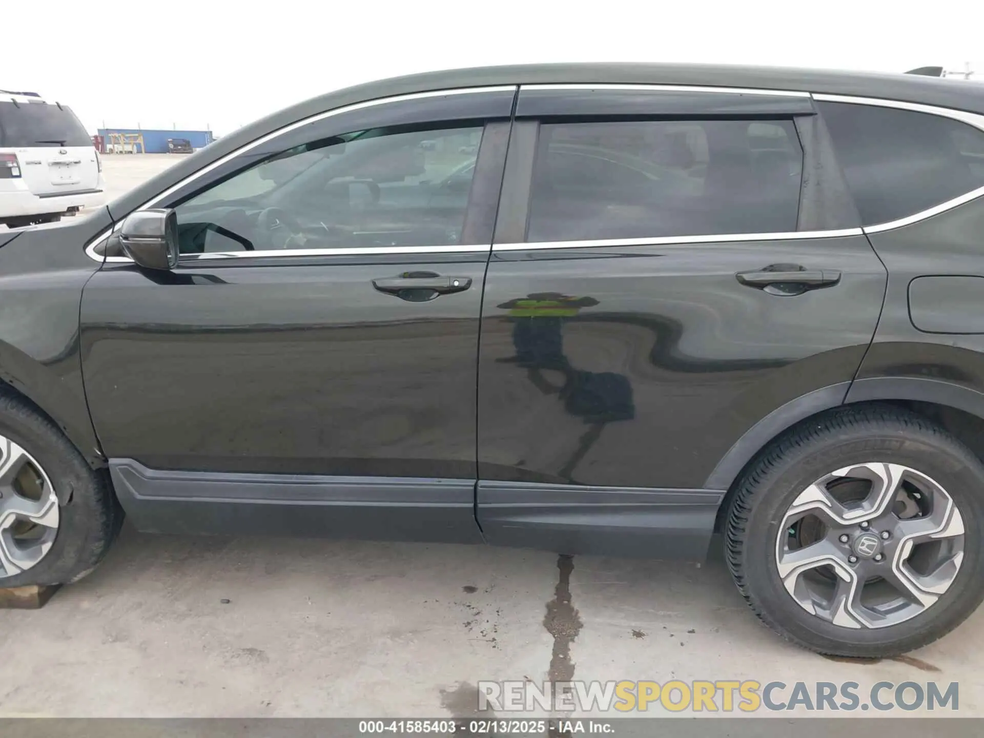 15 fotografías del automóvil dañado 7FARW1H51KE007334 HONDA CR-V 2019
