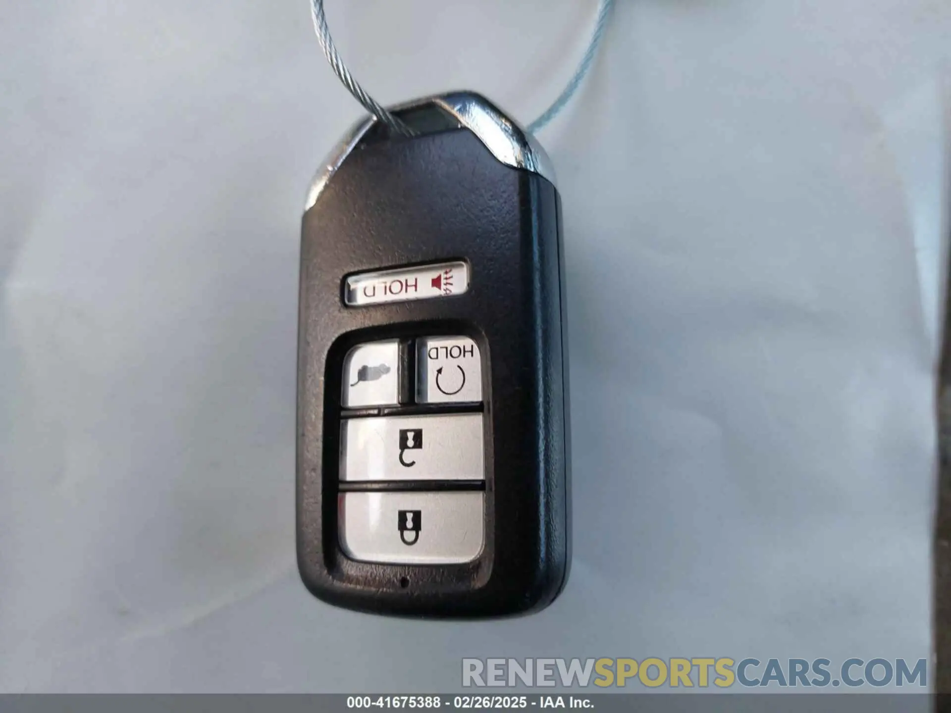 11 fotografías del automóvil dañado 7FARW1H52KE039385 HONDA CR-V 2019