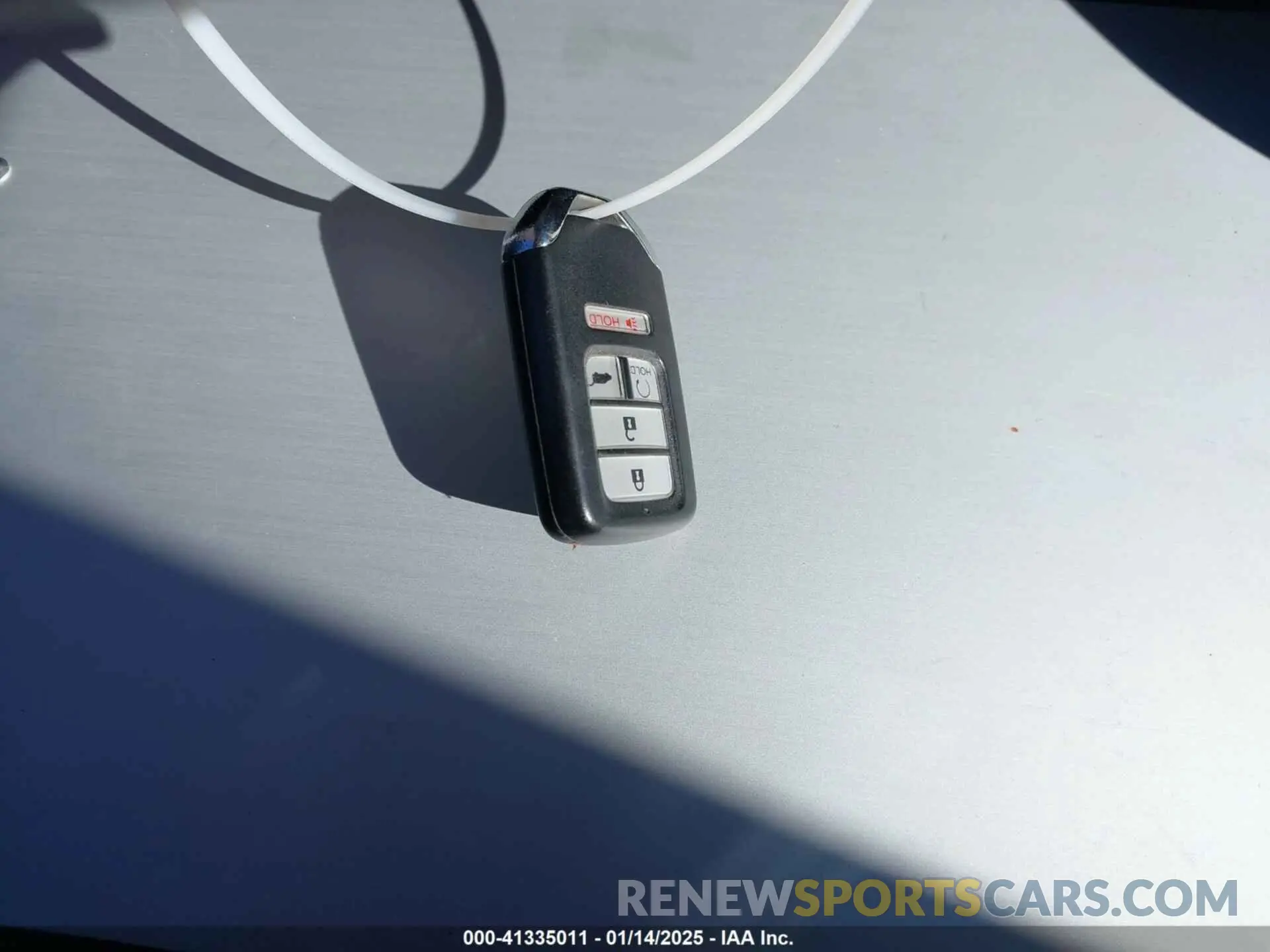 11 fotografías del automóvil dañado 7FARW1H52KE039984 HONDA CR-V 2019