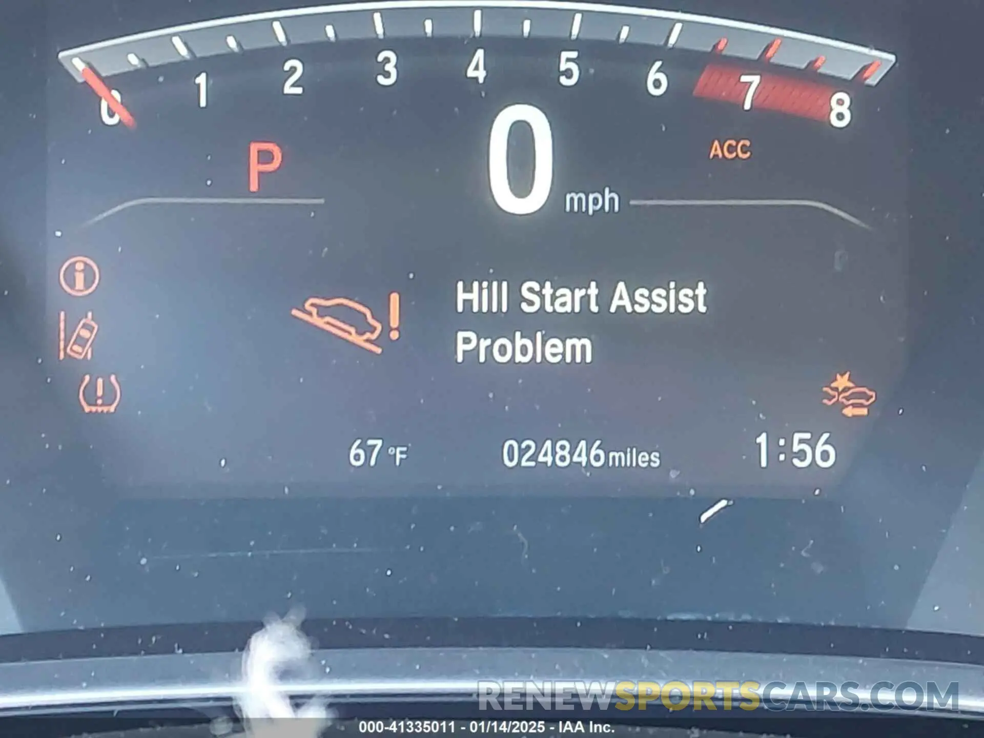 16 fotografías del automóvil dañado 7FARW1H52KE039984 HONDA CR-V 2019