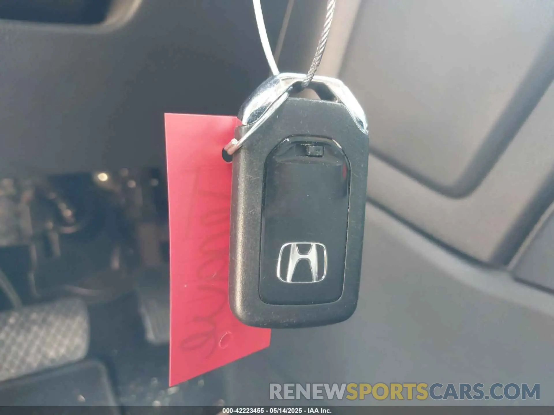11 fotografías del automóvil dañado 7FARW1H55KE032690 HONDA CR-V 2019