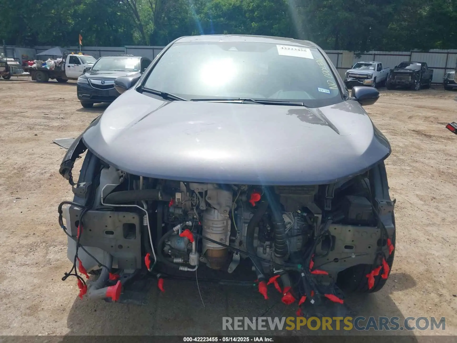 13 fotografías del automóvil dañado 7FARW1H55KE032690 HONDA CR-V 2019