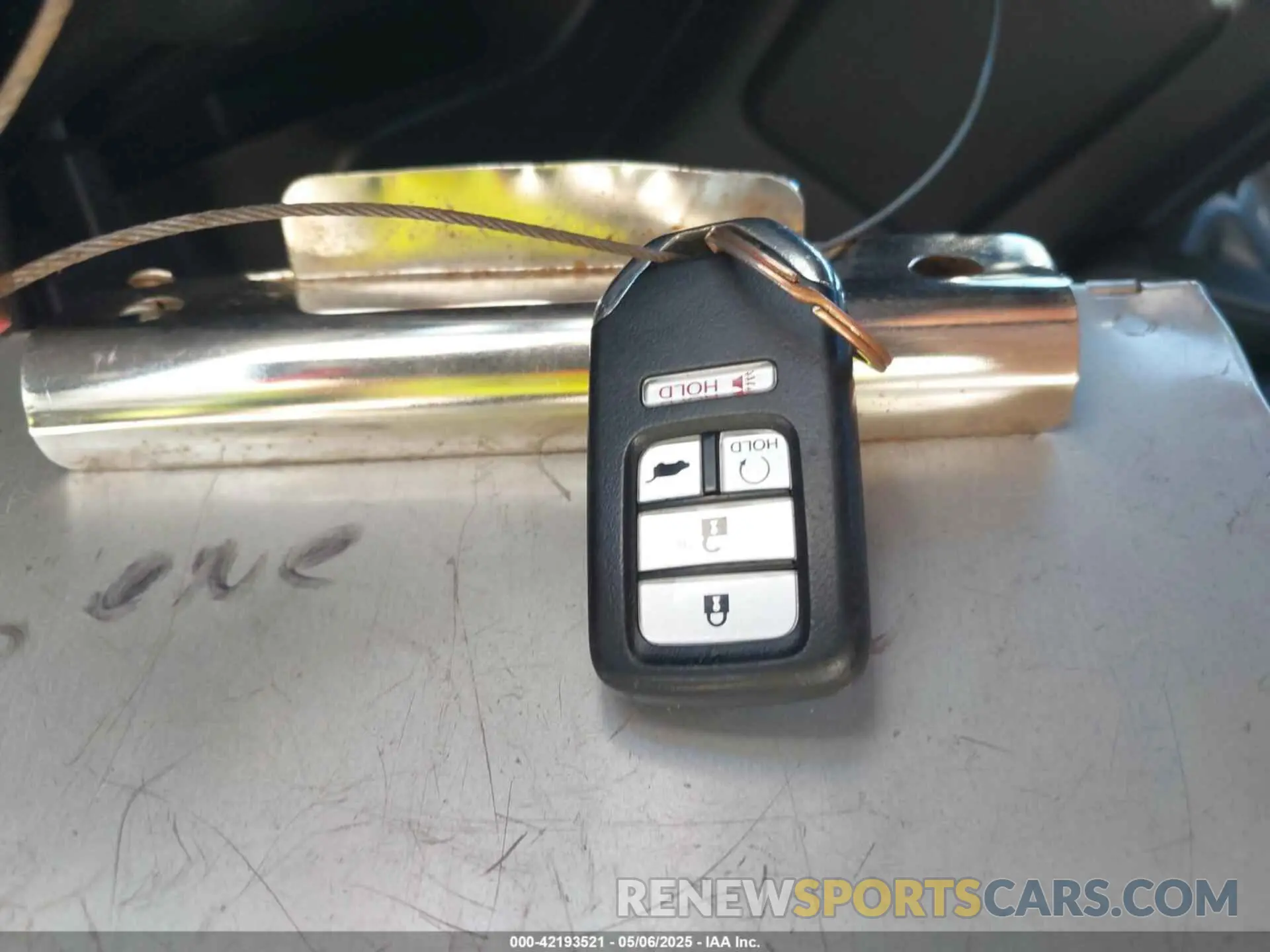 11 fotografías del automóvil dañado 7FARW1H57KE020539 HONDA CR-V 2019