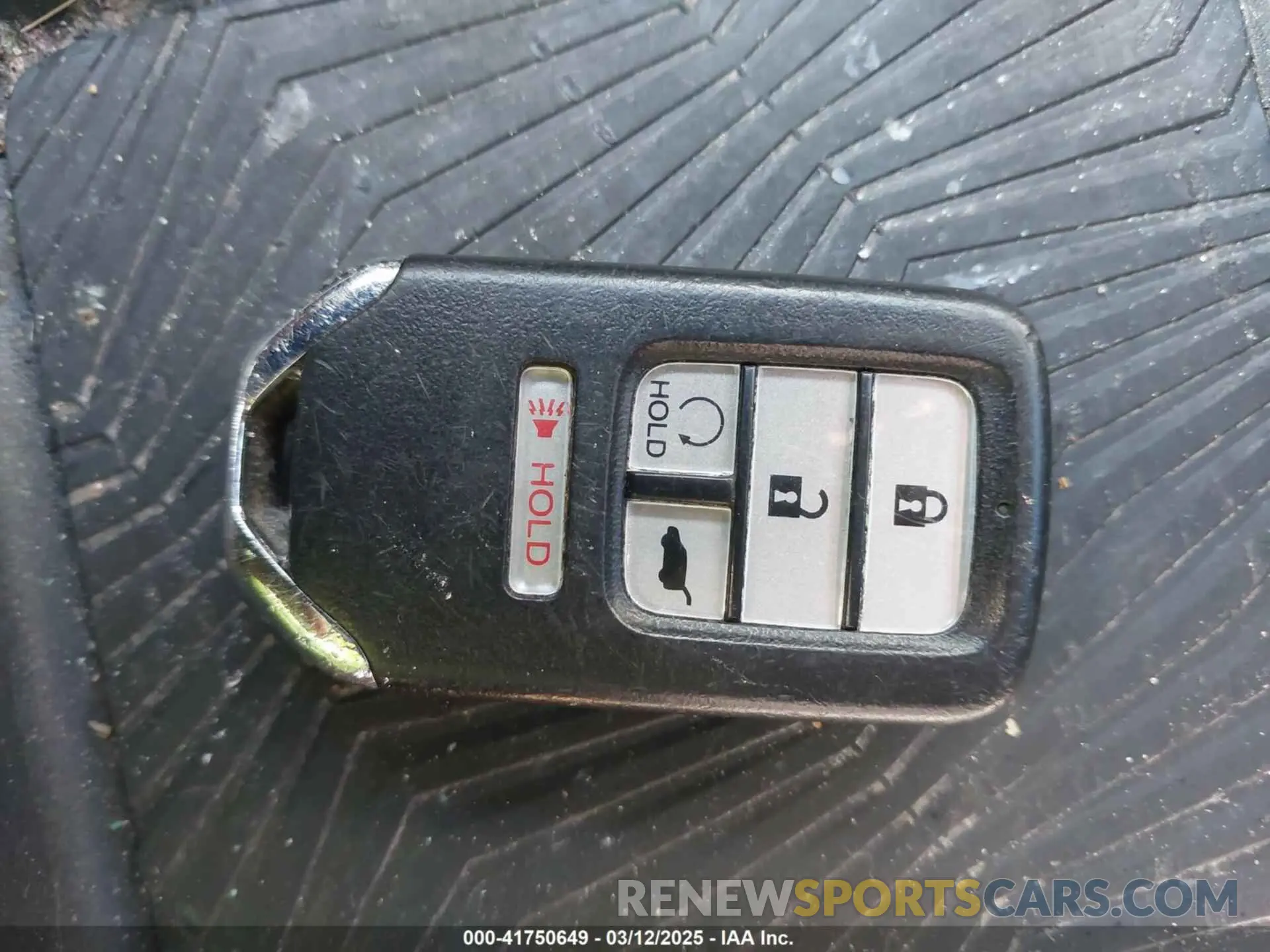 11 fotografías del automóvil dañado 7FARW1H58KE025104 HONDA CR-V 2019
