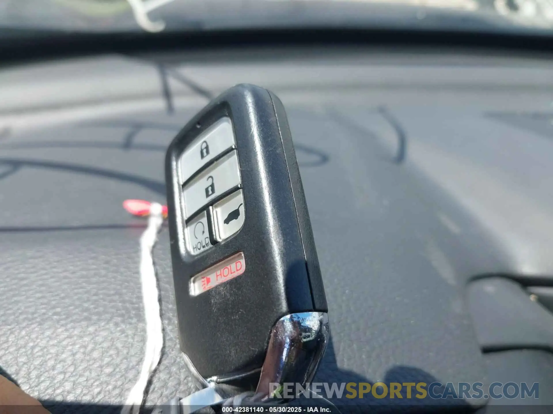 11 fotografías del automóvil dañado 7FARW1H58KE027824 HONDA CR-V 2019