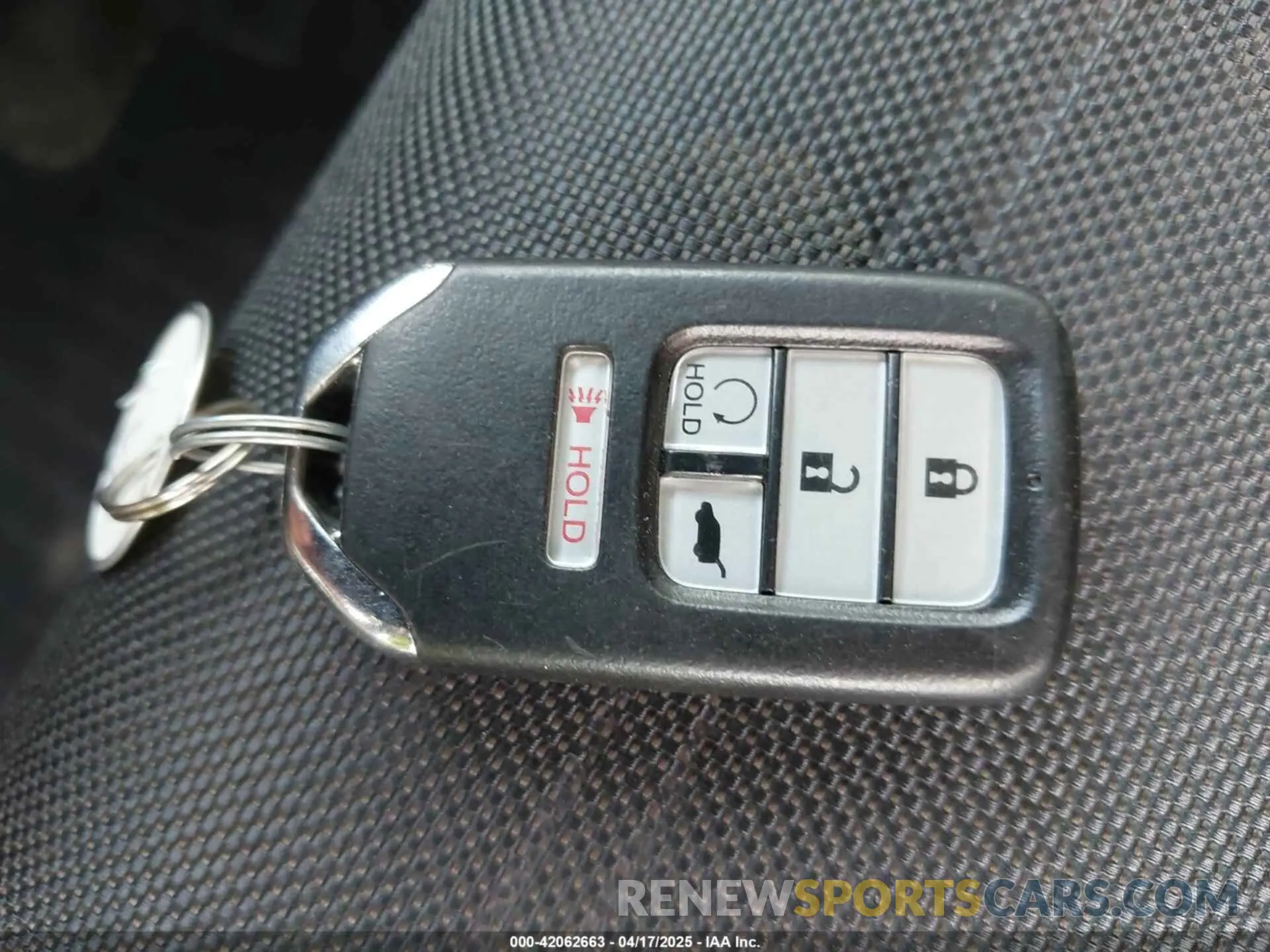 11 fotografías del automóvil dañado 7FARW1H58KE032263 HONDA CR-V 2019