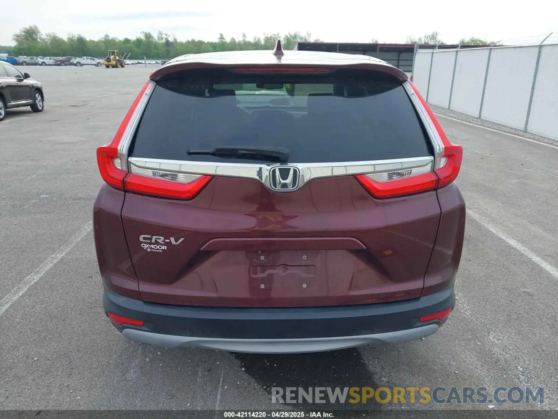 16 fotografías del automóvil dañado 7FARW1H80KE013409 HONDA CR-V 2019
