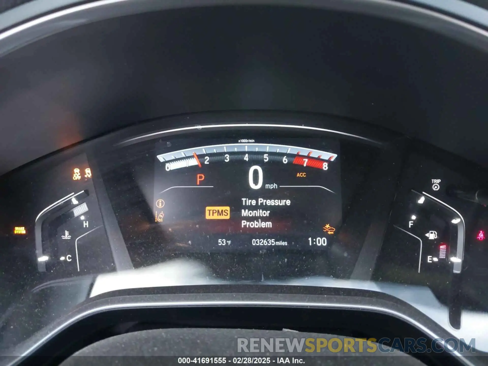 15 fotografías del automóvil dañado 7FARW1H92KE014019 HONDA CR-V 2019