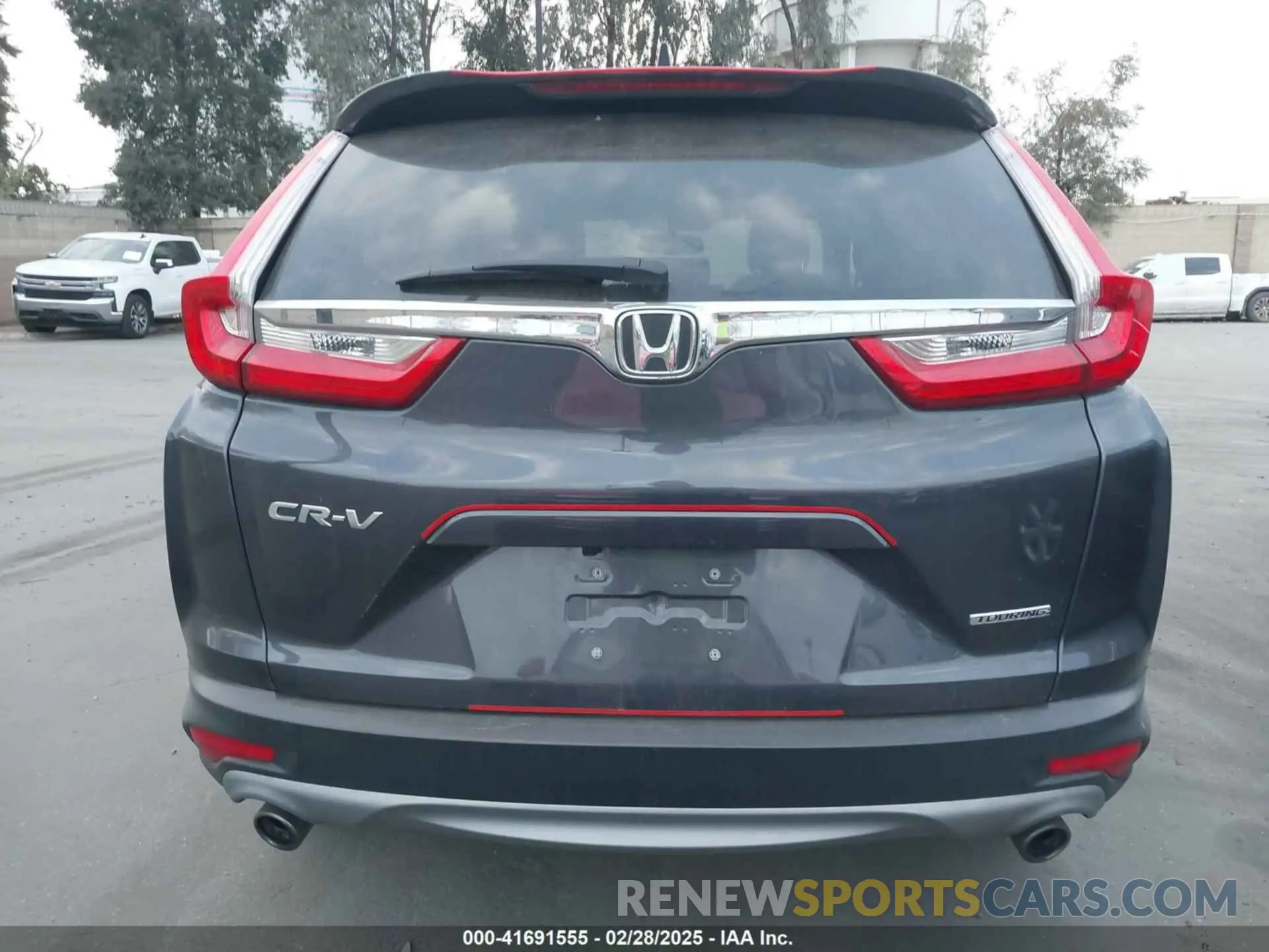 16 fotografías del automóvil dañado 7FARW1H92KE014019 HONDA CR-V 2019