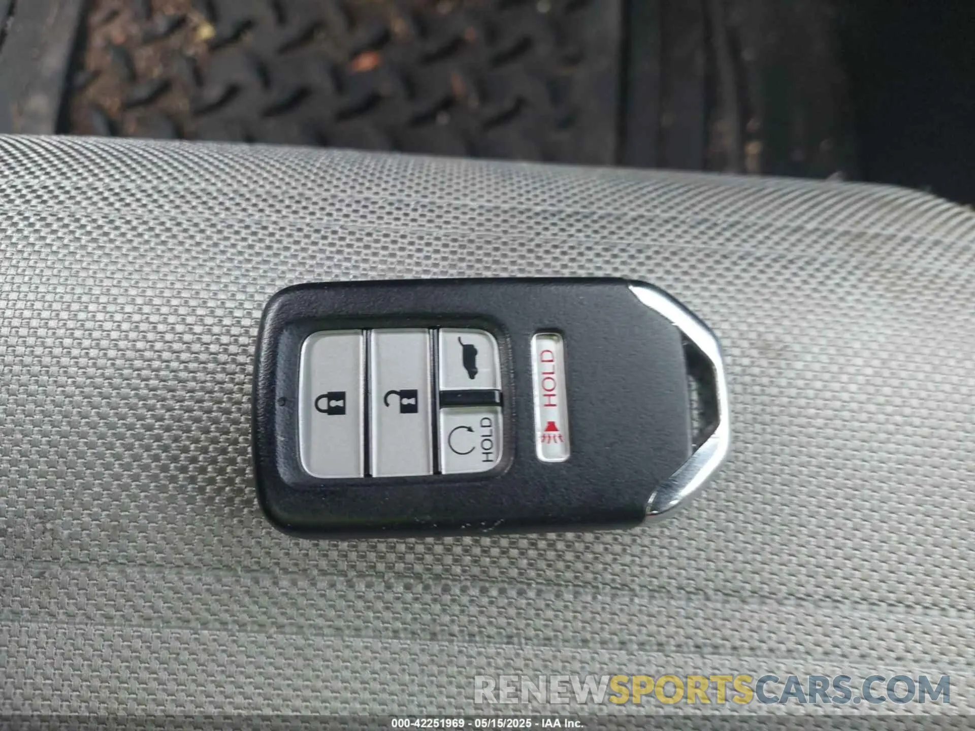 11 fotografías del automóvil dañado 7FARW2H52KE037769 HONDA CR-V 2019