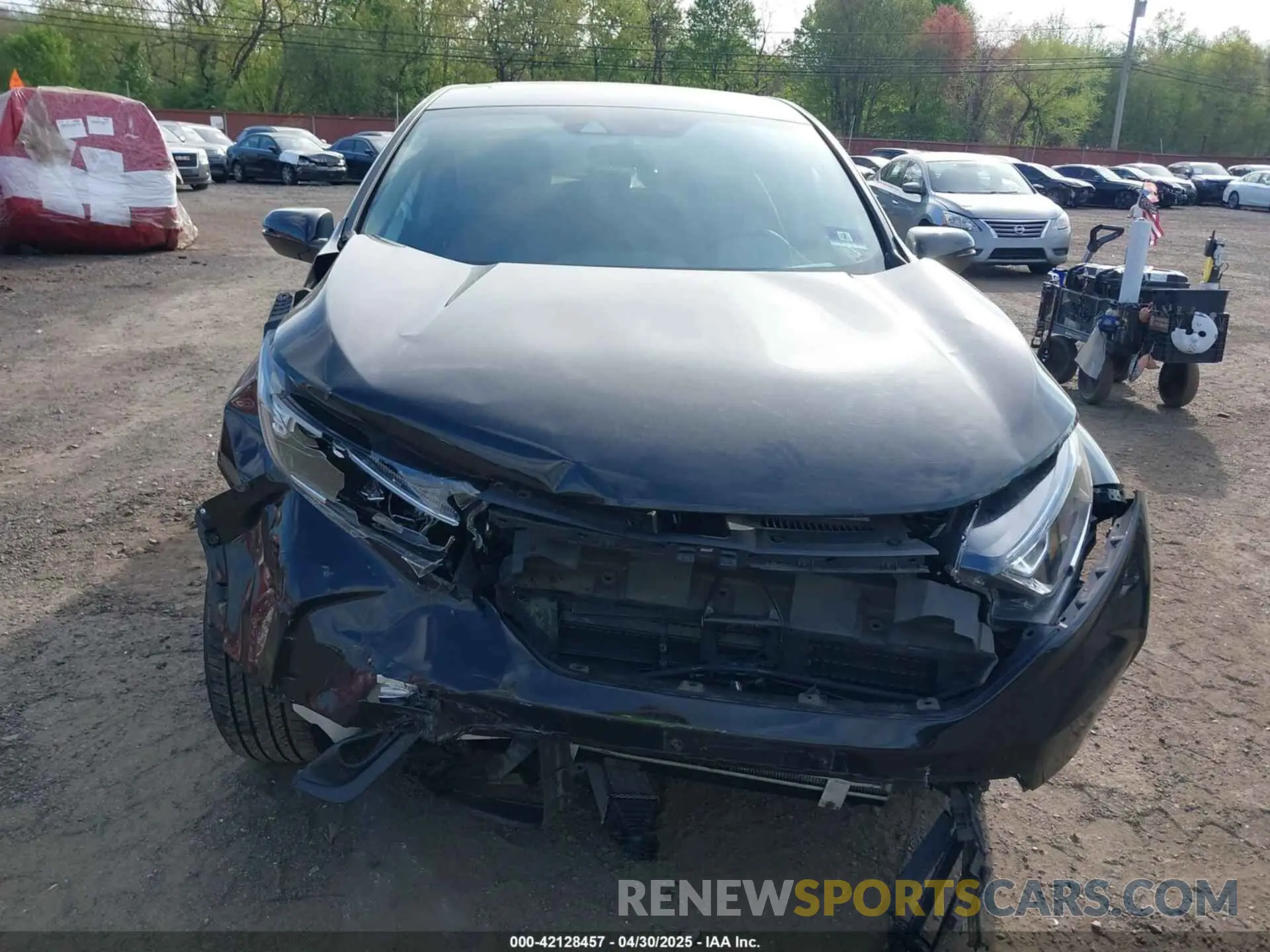 18 fotografías del automóvil dañado 7FARW2H59KE037414 HONDA CR-V 2019