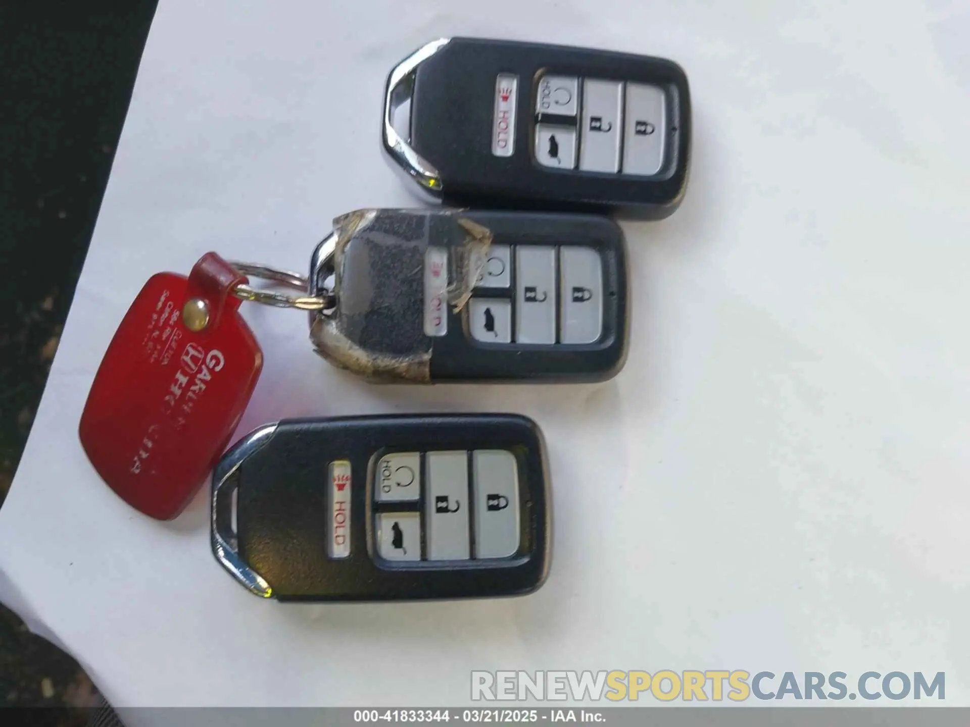 11 fotografías del automóvil dañado 7FARW2H59KE042290 HONDA CR-V 2019