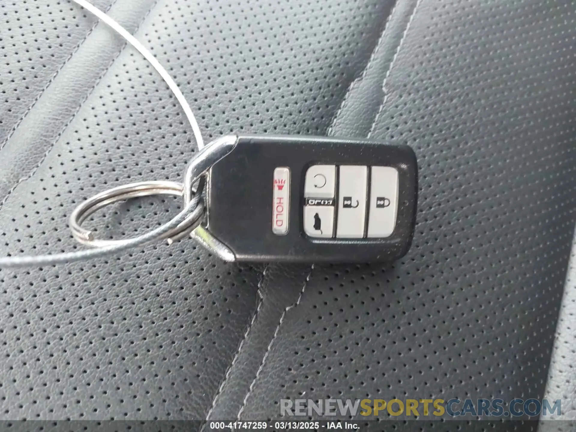 11 fotografías del automóvil dañado 7FARW2H80KE010631 HONDA CR-V 2019
