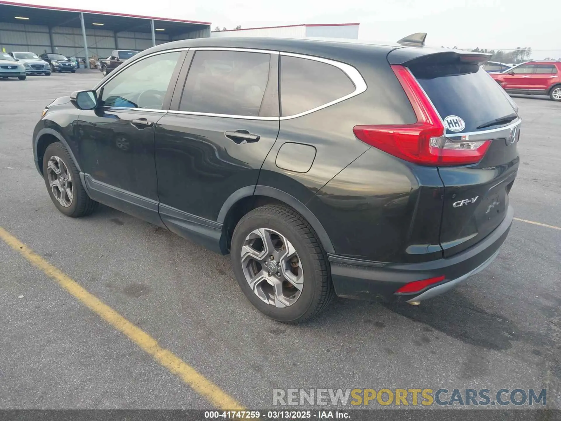 3 fotografías del automóvil dañado 7FARW2H80KE010631 HONDA CR-V 2019