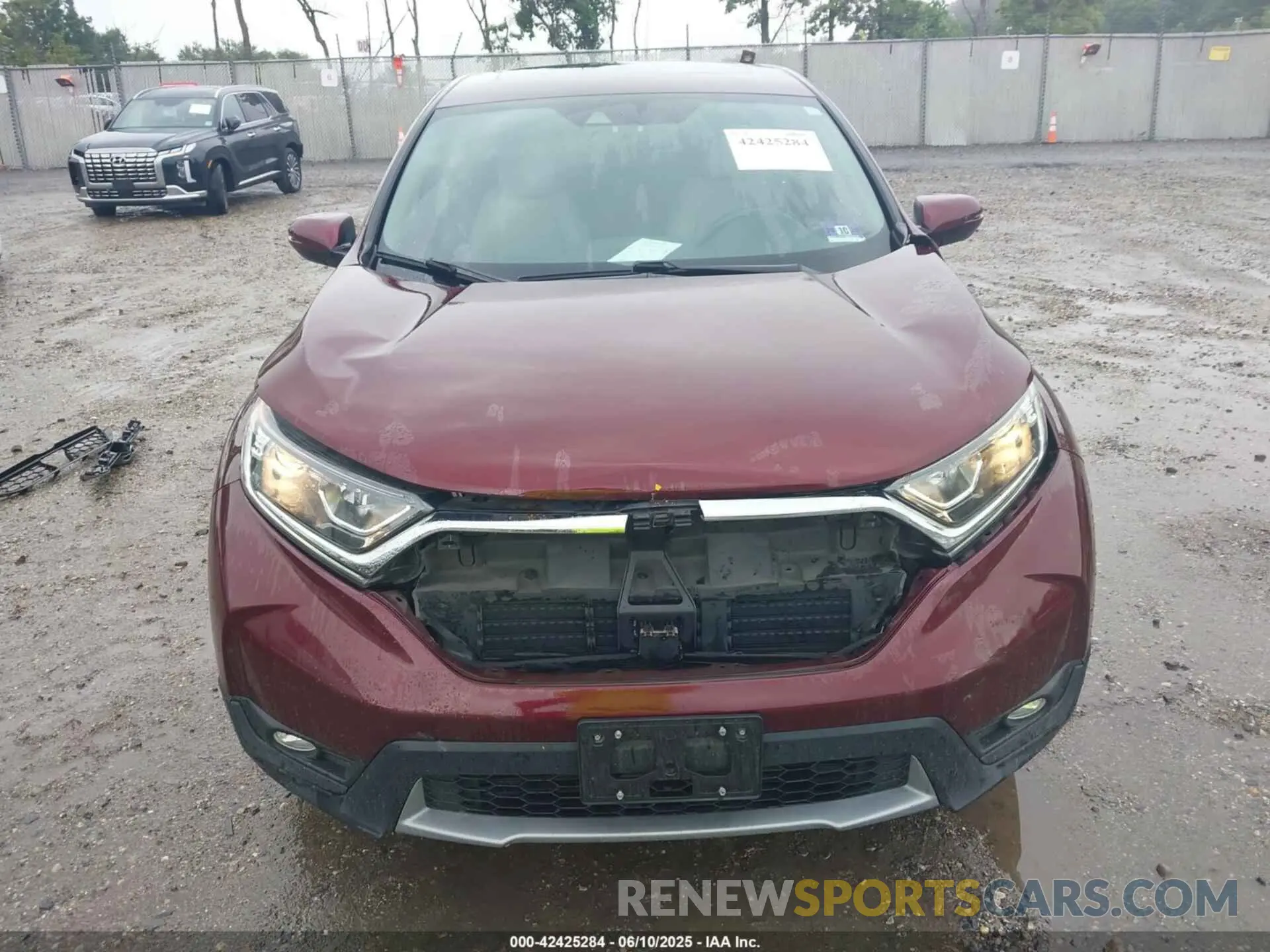 13 fotografías del automóvil dañado 7FARW2H80KE044472 HONDA CR-V 2019