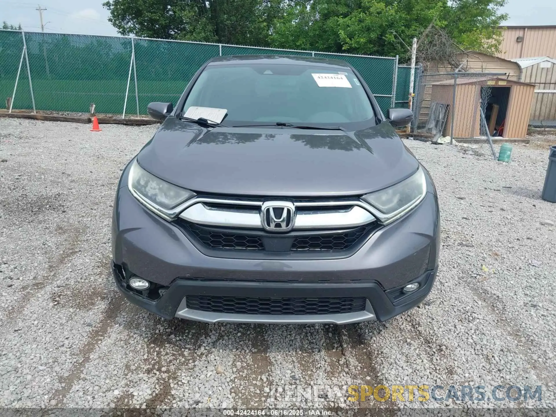 12 fotografías del automóvil dañado 7FARW2H84KE018991 HONDA CR-V 2019