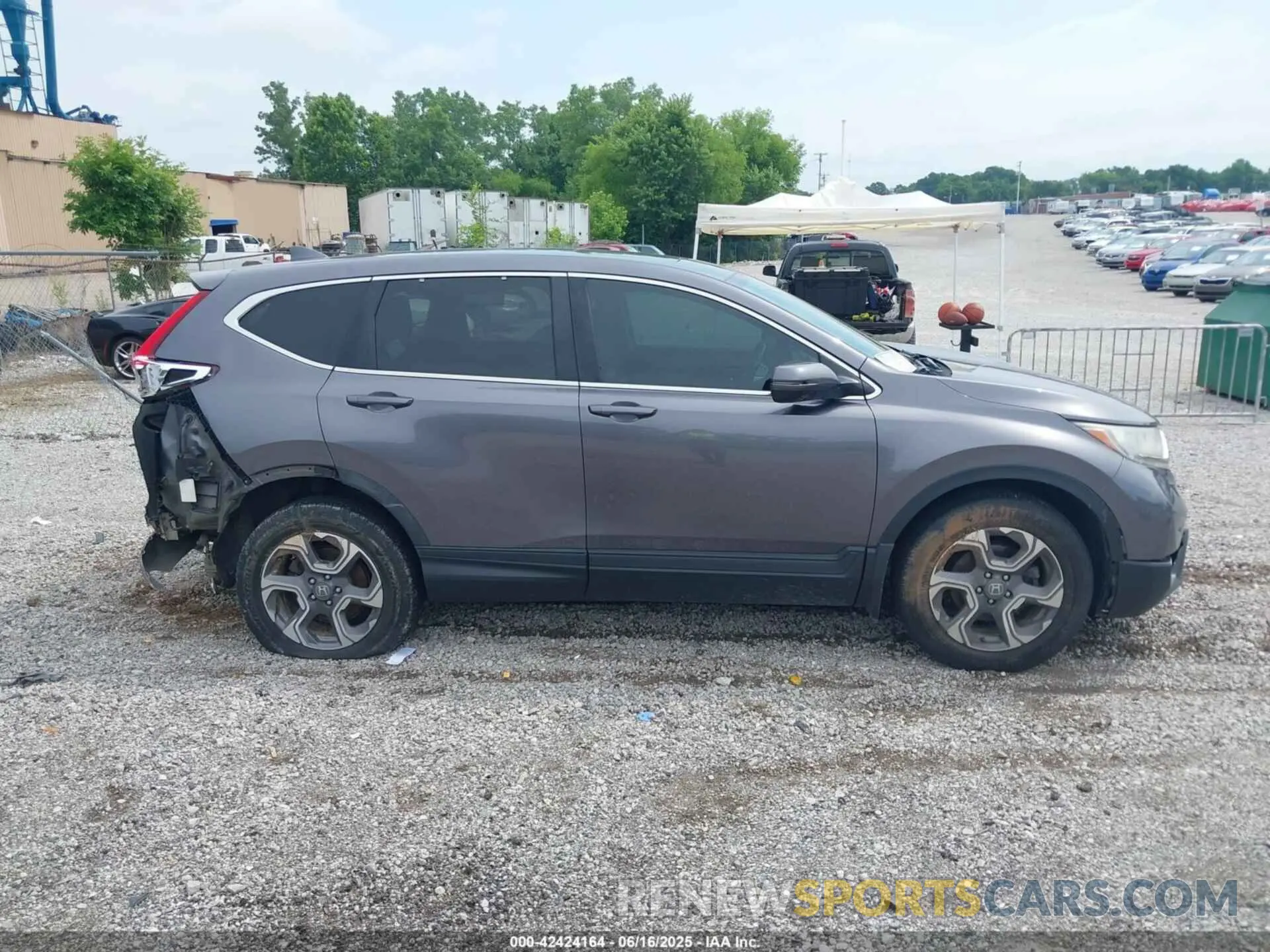 13 fotografías del automóvil dañado 7FARW2H84KE018991 HONDA CR-V 2019