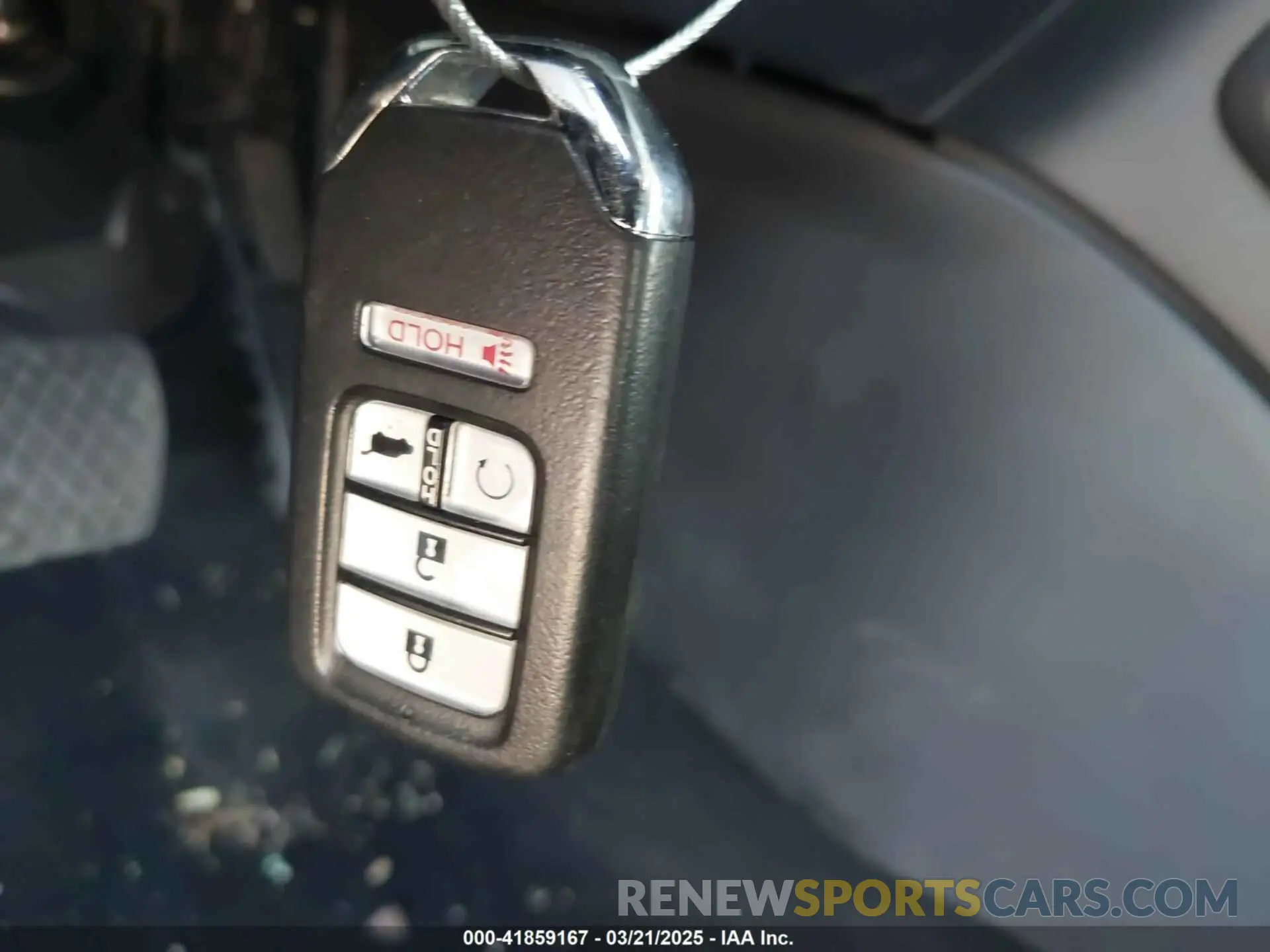 11 fotografías del automóvil dañado 7FARW2H84KE028937 HONDA CR-V 2019