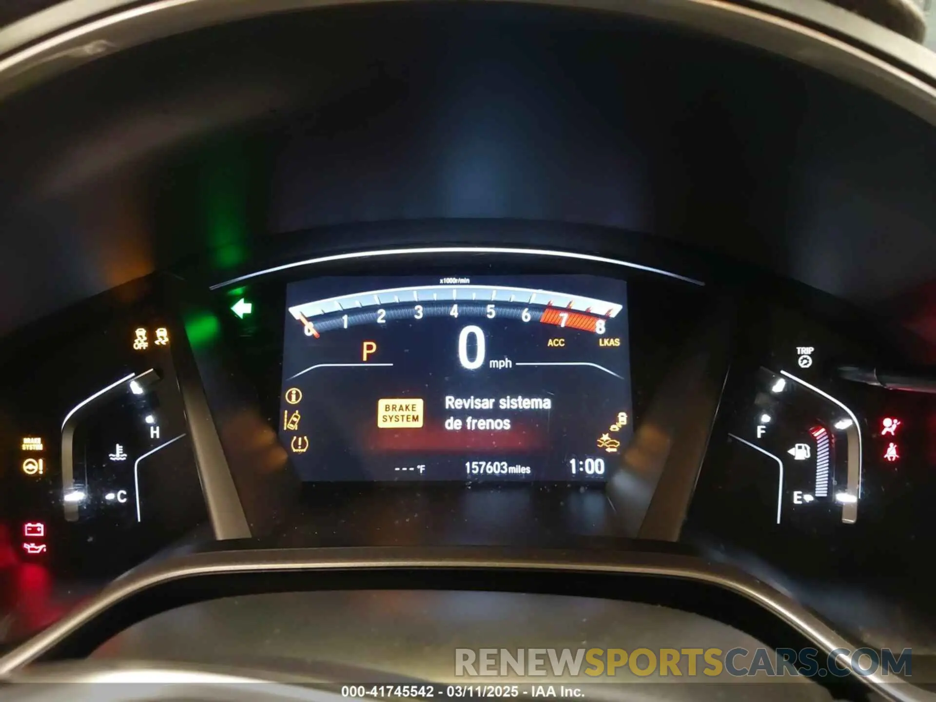 7 fotografías del automóvil dañado 7FARW2H85KE043222 HONDA CR-V 2019