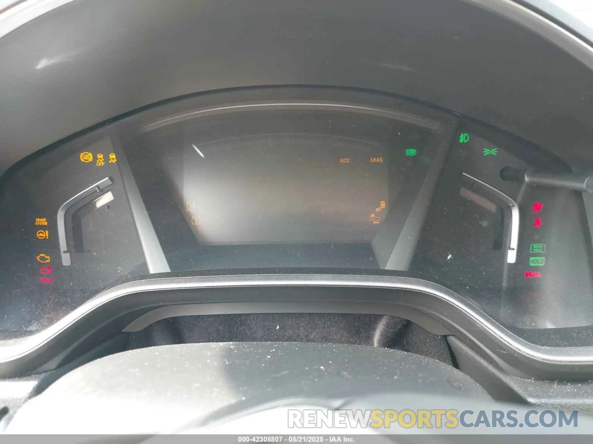 7 fotografías del automóvil dañado 7FARW2H87KE052827 HONDA CR-V 2019