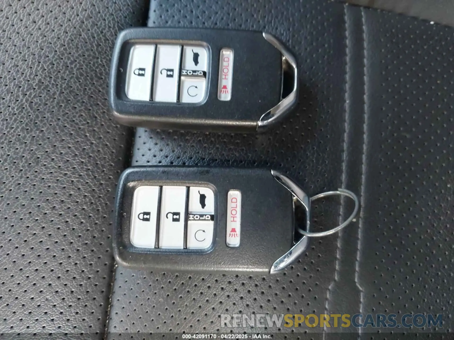 11 fotografías del automóvil dañado 7FARW2H92KE030632 HONDA CR-V 2019