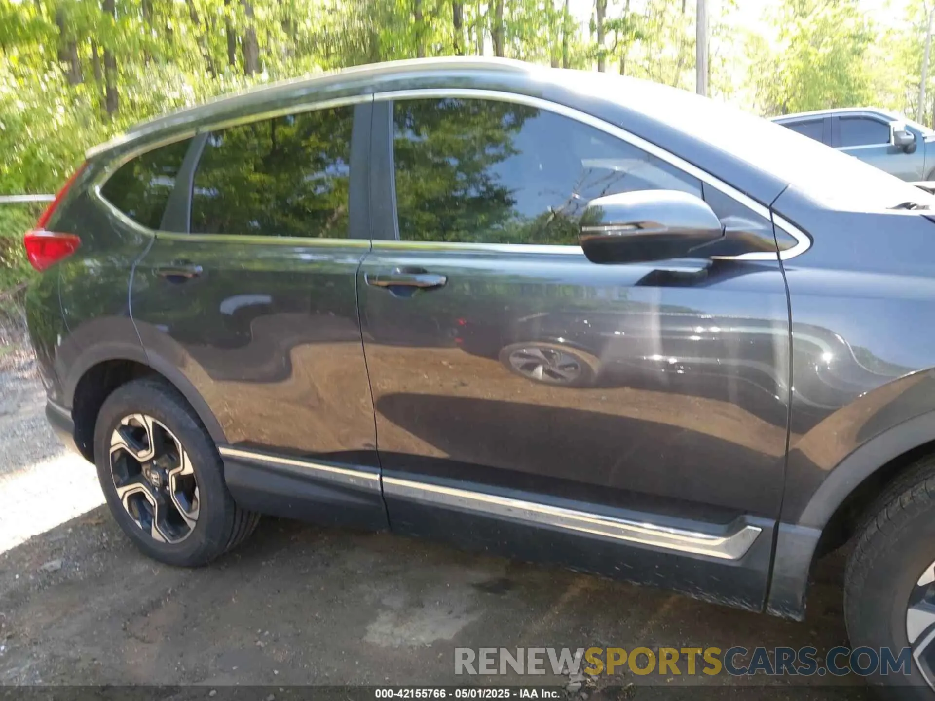 13 fotografías del automóvil dañado 7FARW2H96KE003224 HONDA CR-V 2019