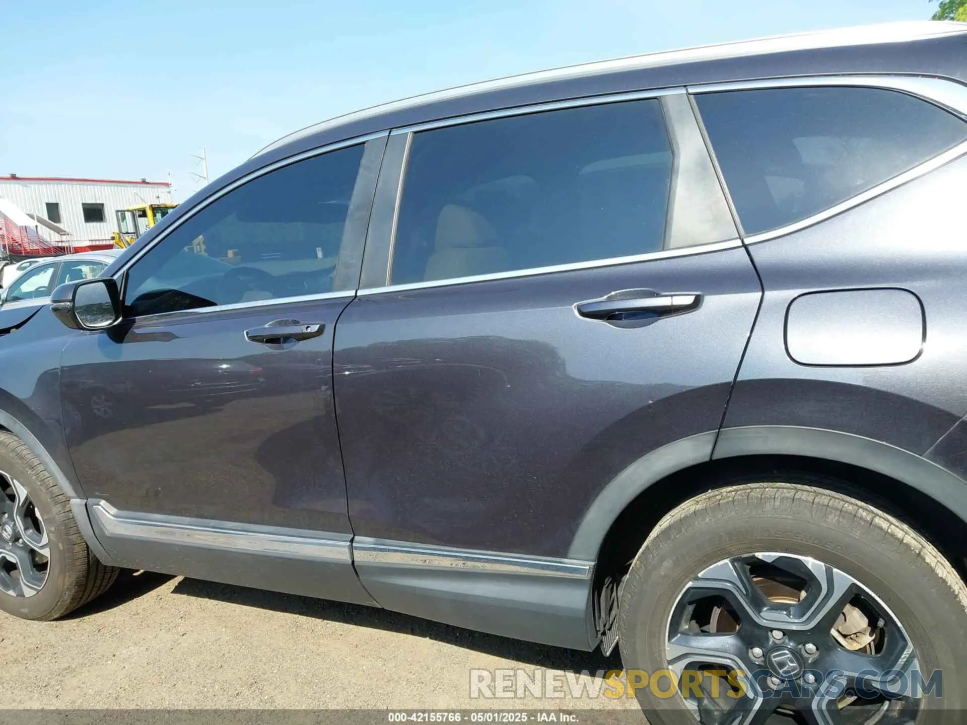 14 fotografías del automóvil dañado 7FARW2H96KE003224 HONDA CR-V 2019