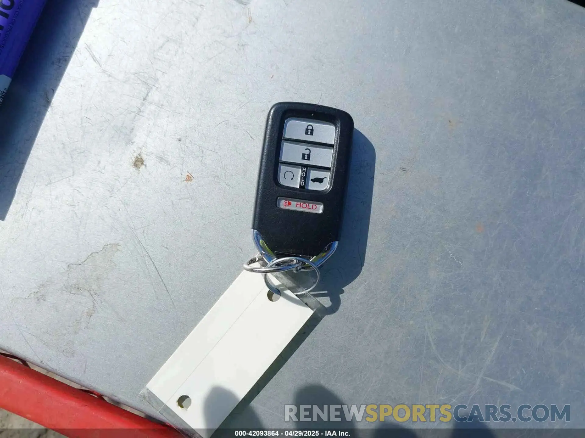 11 fotografías del automóvil dañado JHLRW2H81KX013073 HONDA CR-V 2019