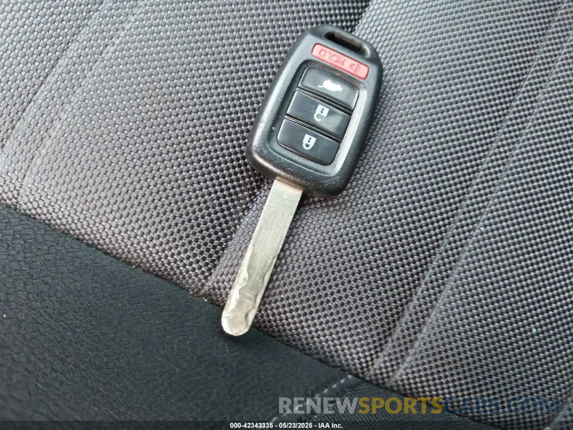 11 fotografías del automóvil dañado 2HKRW1H20LH410080 HONDA CR-V 2020