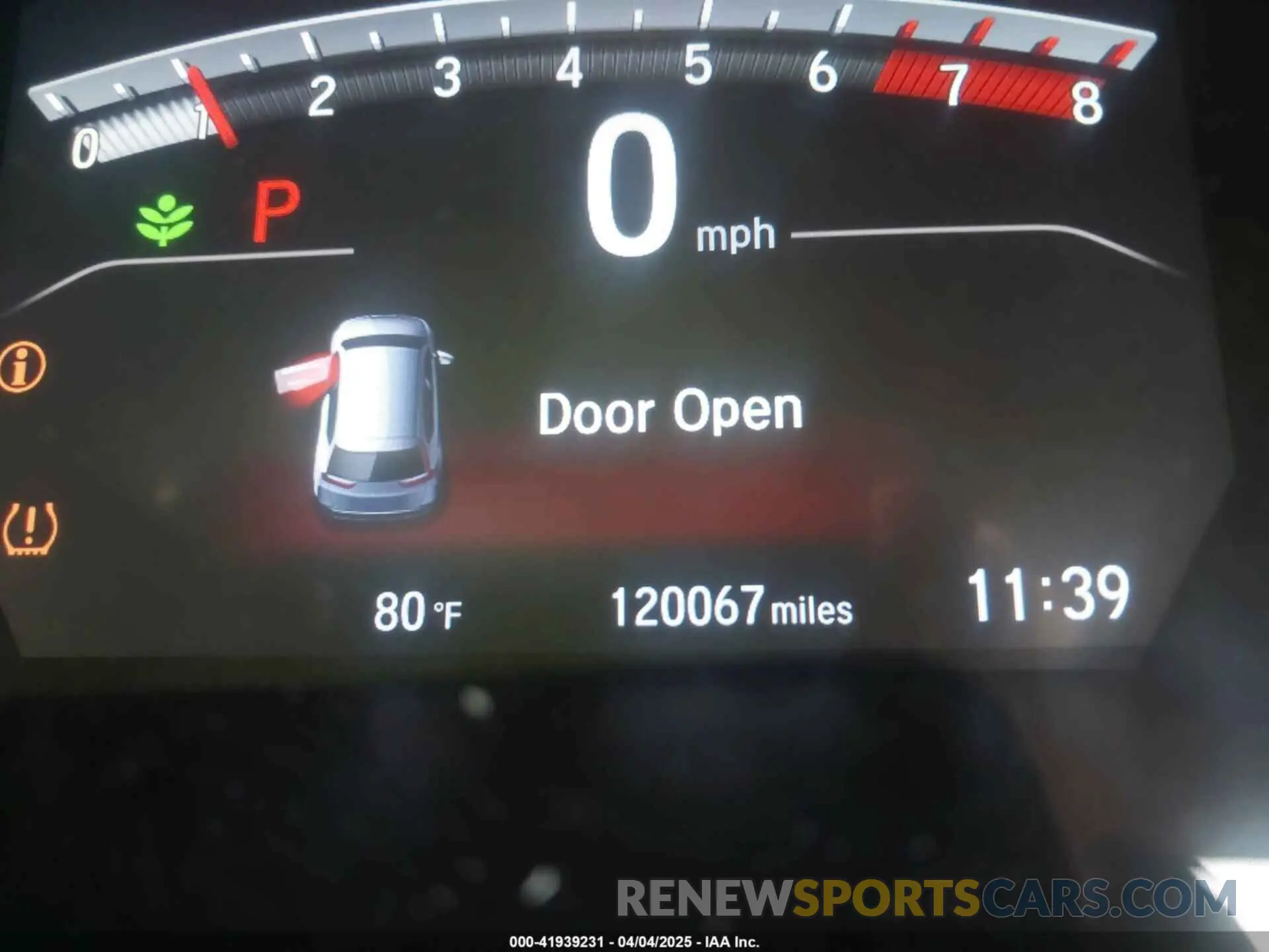 15 fotografías del automóvil dañado 2HKRW1H21LH417717 HONDA CR-V 2020