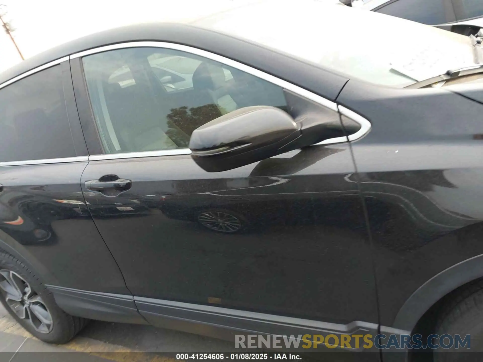 13 fotografías del automóvil dañado 2HKRW1H50LH420585 HONDA CR-V 2020