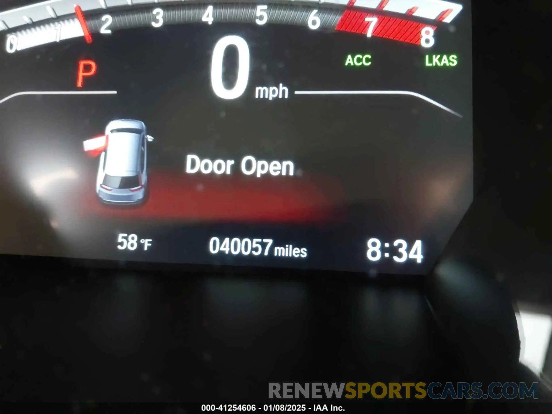 15 fotografías del automóvil dañado 2HKRW1H50LH420585 HONDA CR-V 2020