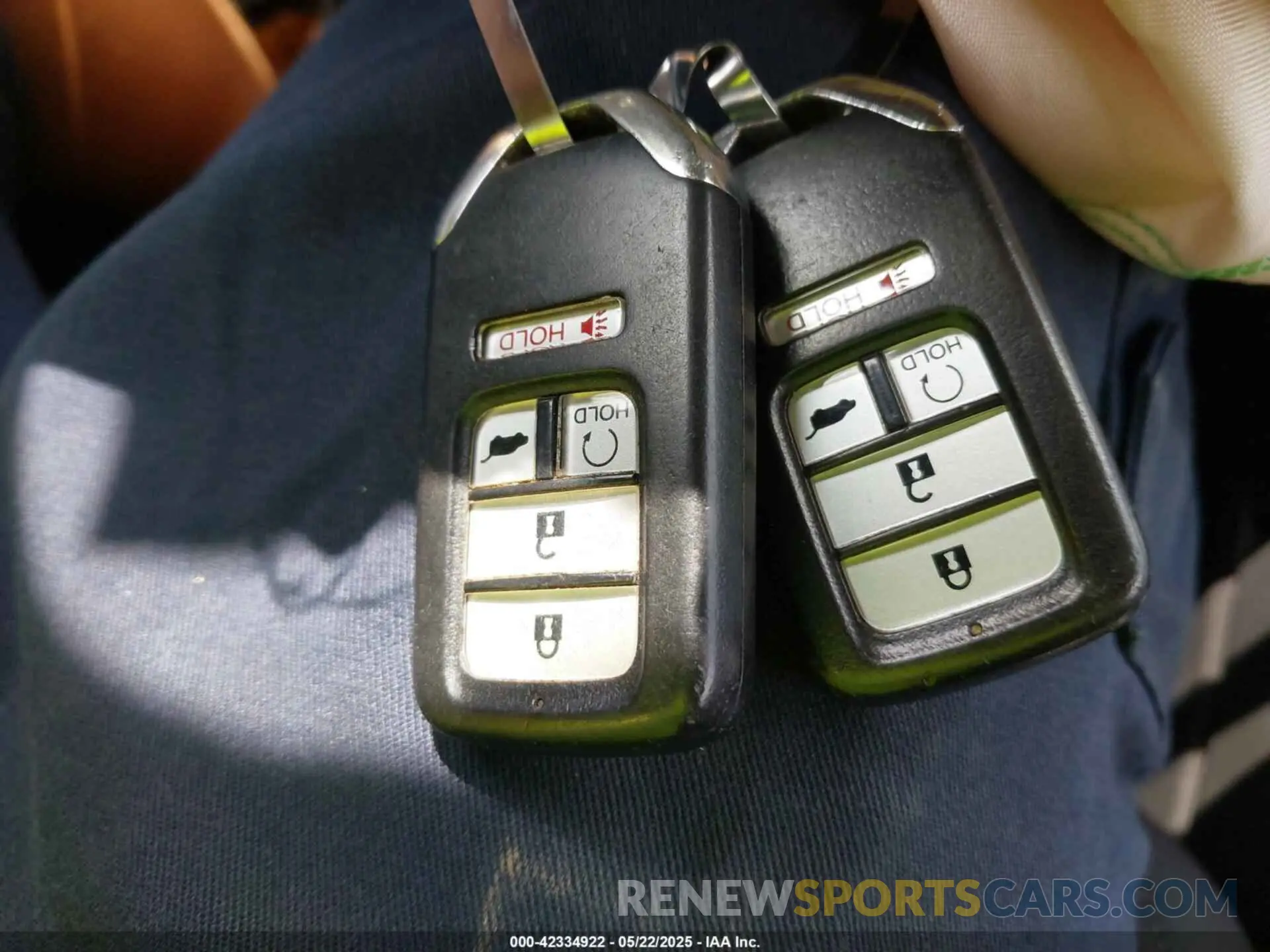 11 fotografías del automóvil dañado 2HKRW1H53LH422413 HONDA CR-V 2020