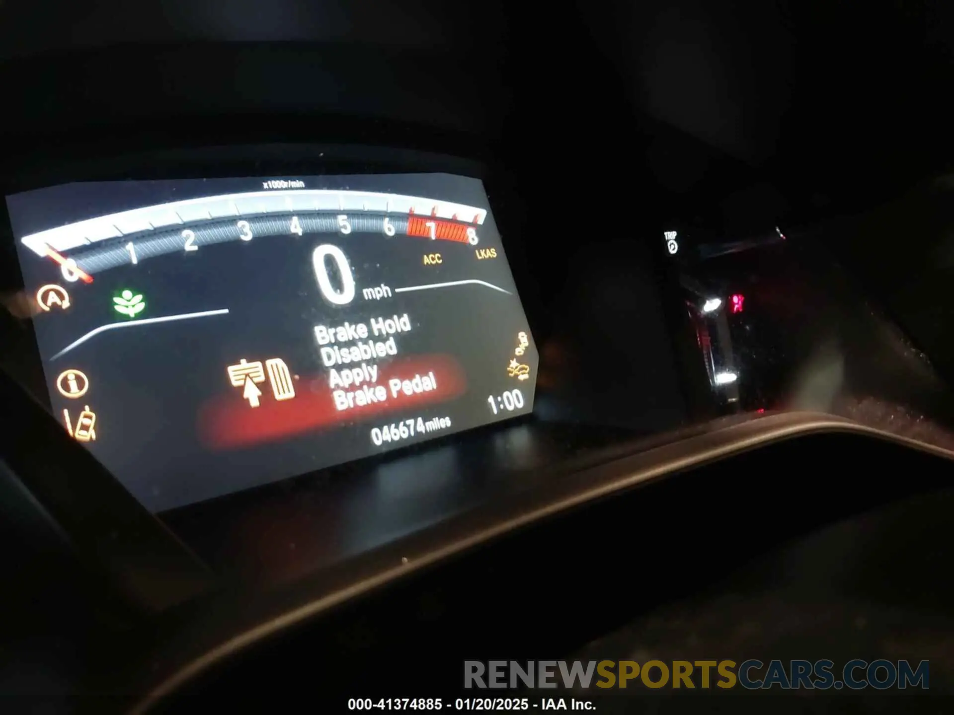 14 fotografías del automóvil dañado 2HKRW1H59LH414140 HONDA CR-V 2020