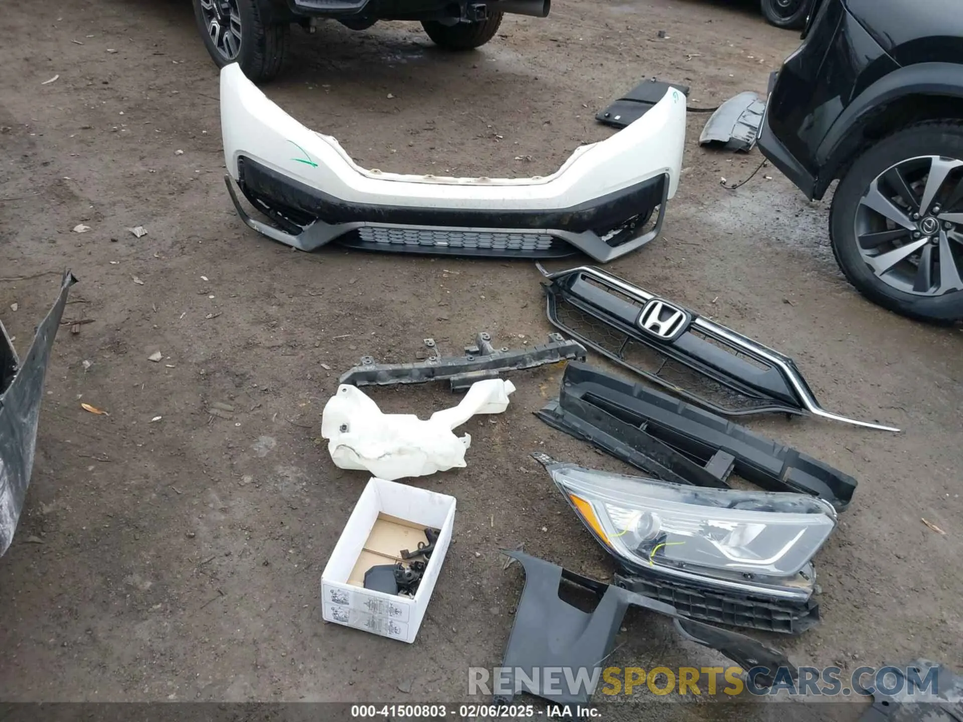 18 fotografías del automóvil dañado 2HKRW2H20LH211066 HONDA CR-V 2020