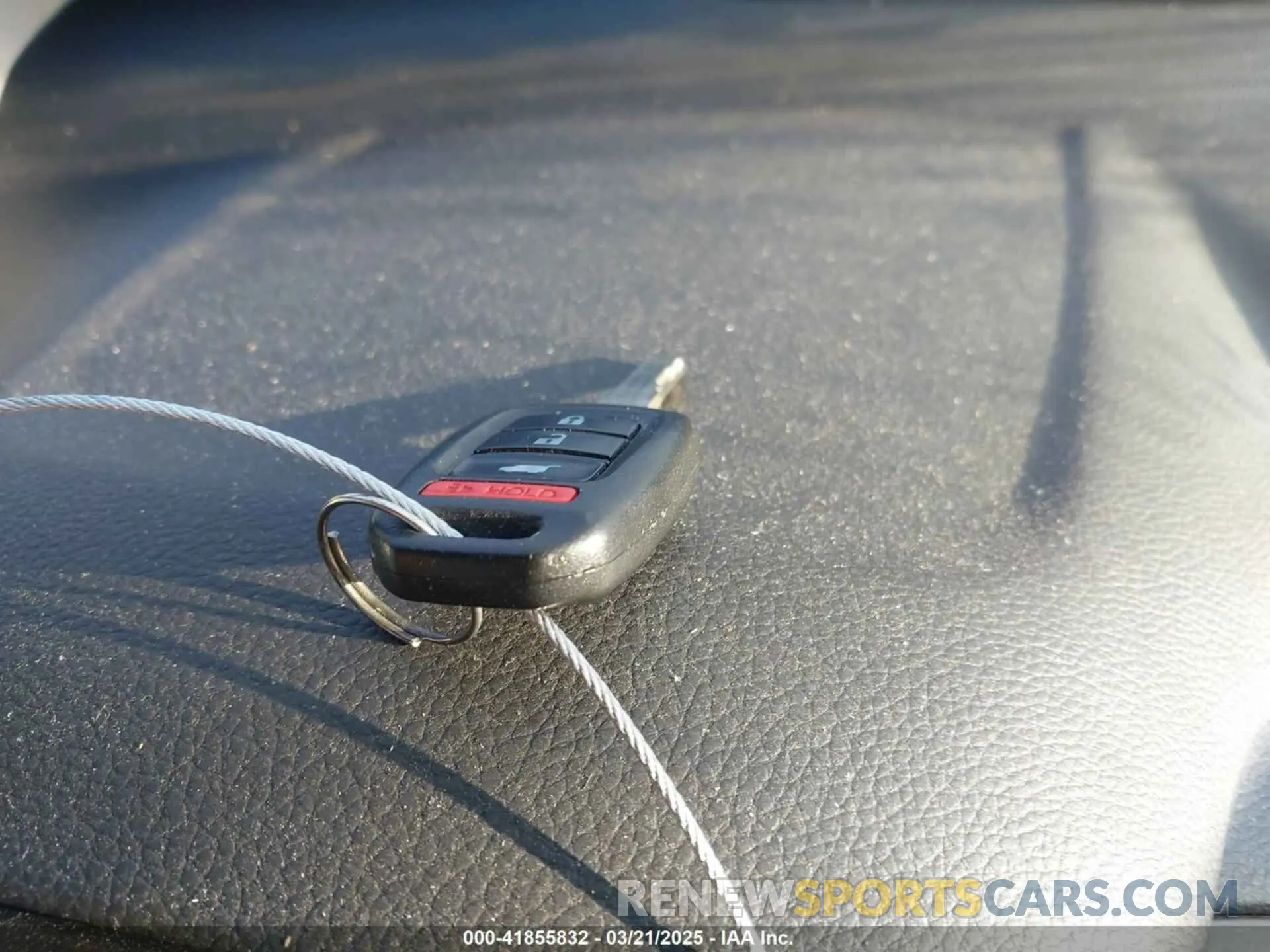 11 fotografías del automóvil dañado 2HKRW2H23LH632375 HONDA CR-V 2020