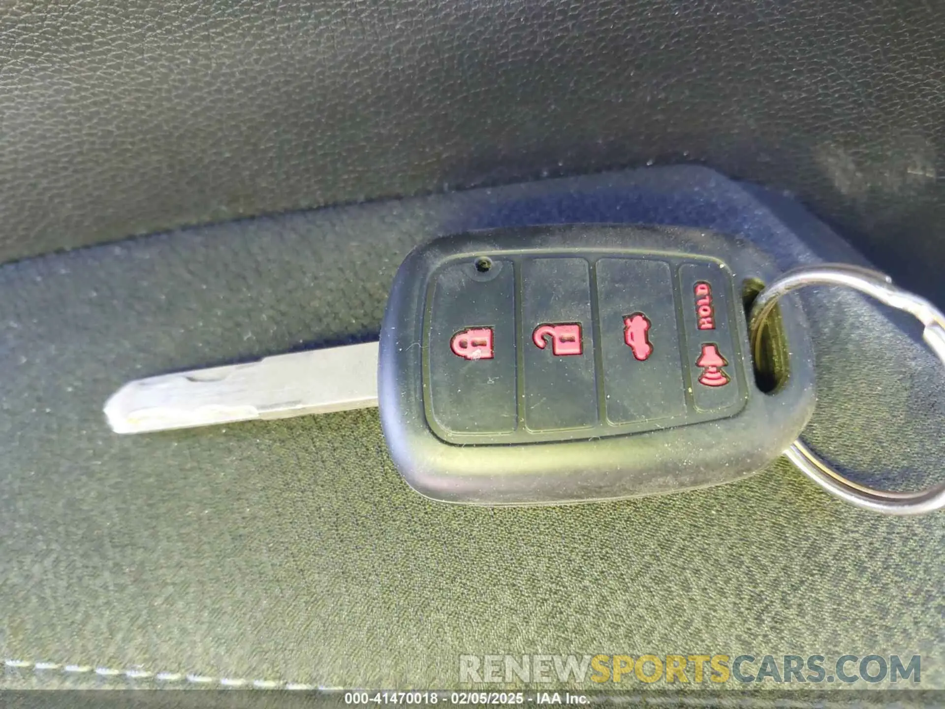 11 fotografías del automóvil dañado 2HKRW2H26LH653866 HONDA CR-V 2020
