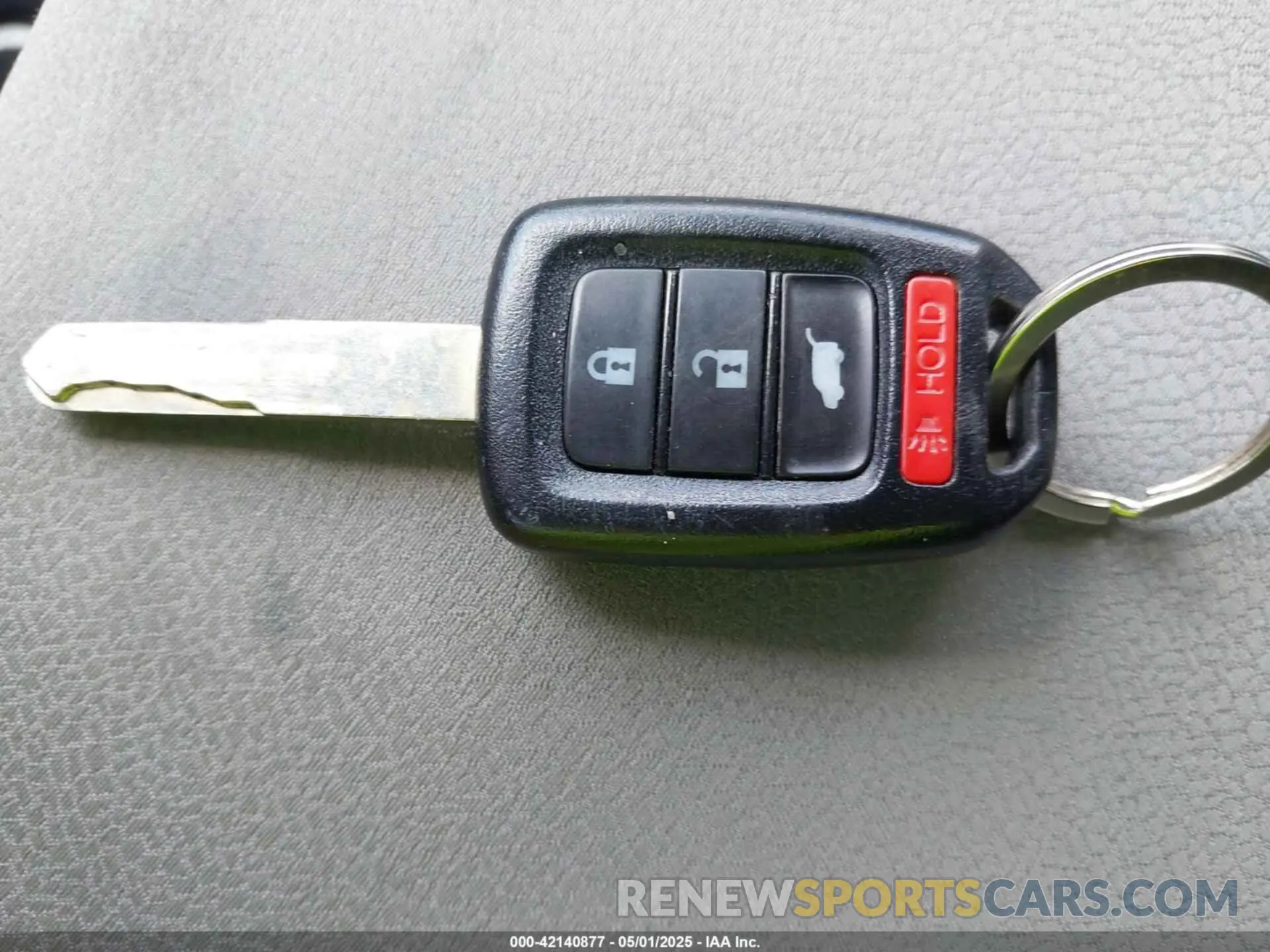 11 fotografías del automóvil dañado 2HKRW2H2XLH621082 HONDA CR-V 2020
