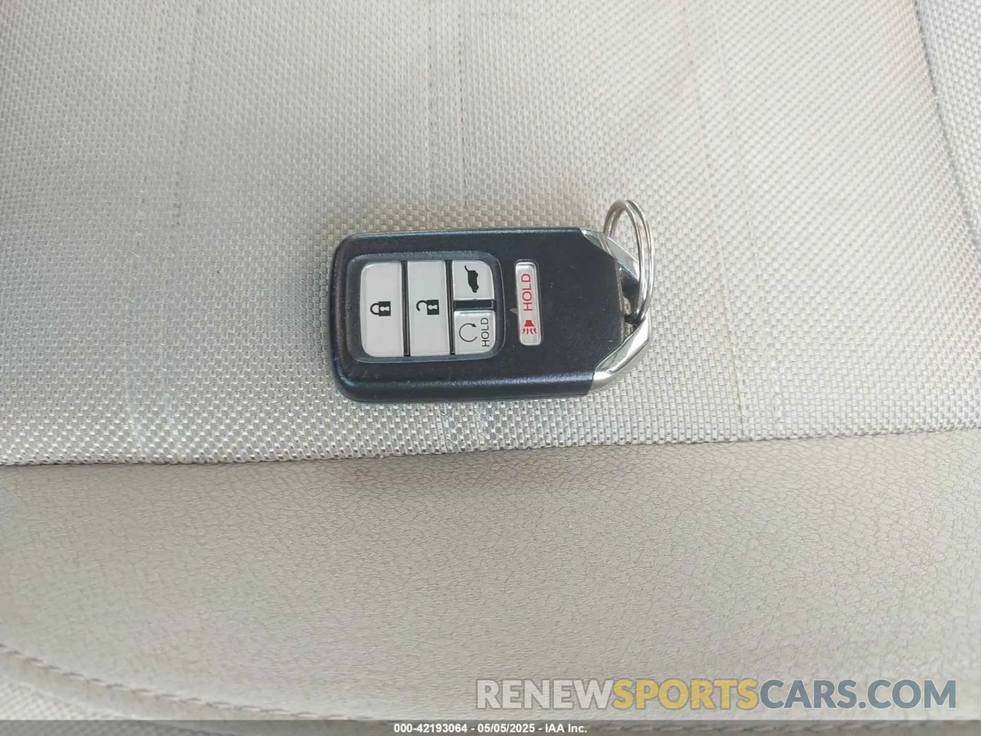 11 fotografías del automóvil dañado 2HKRW2H57LH645401 HONDA CR-V 2020