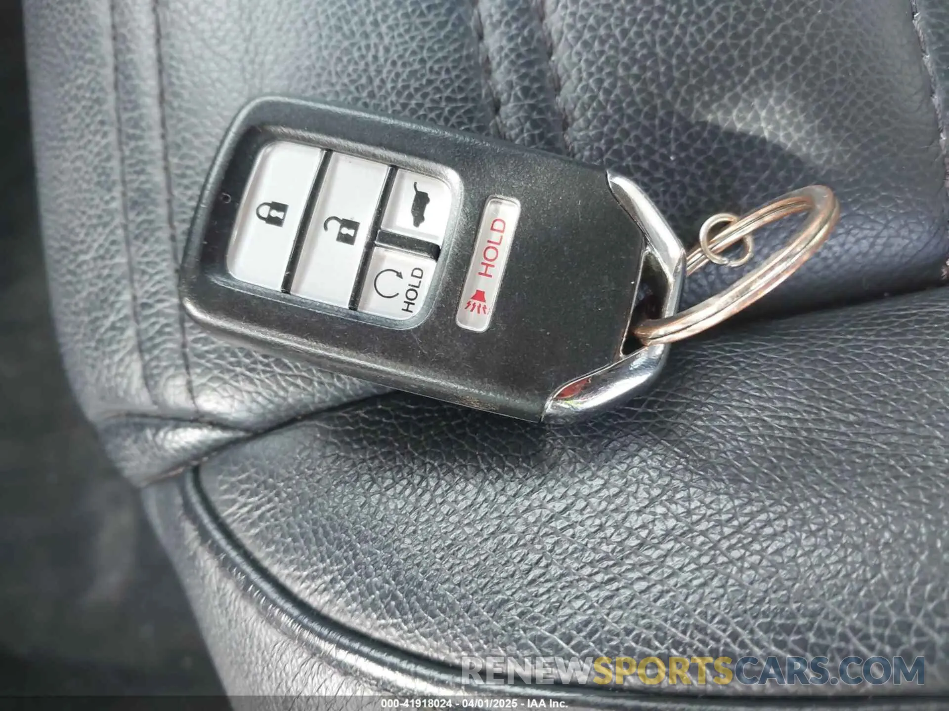 11 fotografías del automóvil dañado 2HKRW2H58LH680318 HONDA CR-V 2020