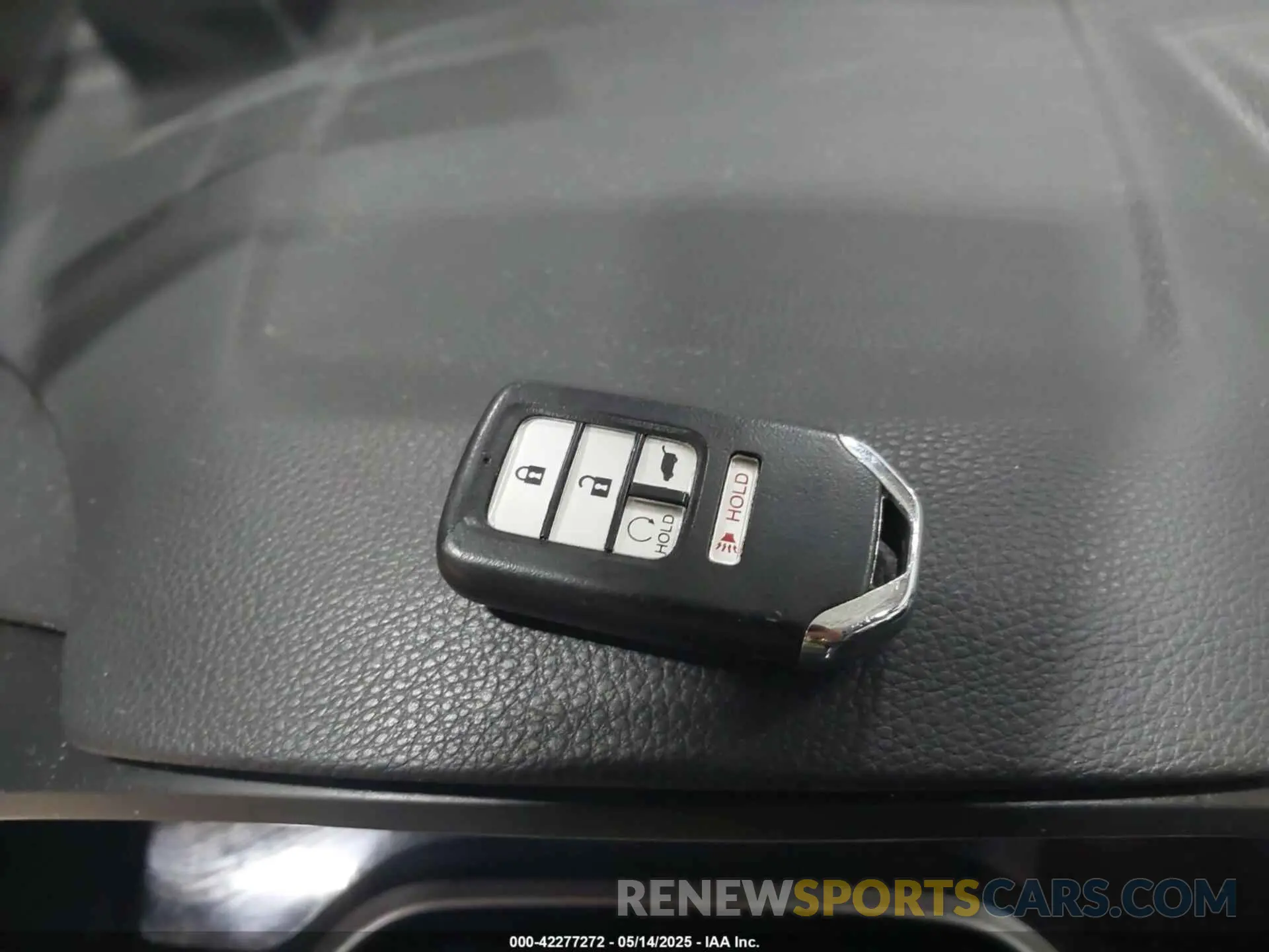 11 fotografías del automóvil dañado 2HKRW2H59LH682207 HONDA CR-V 2020