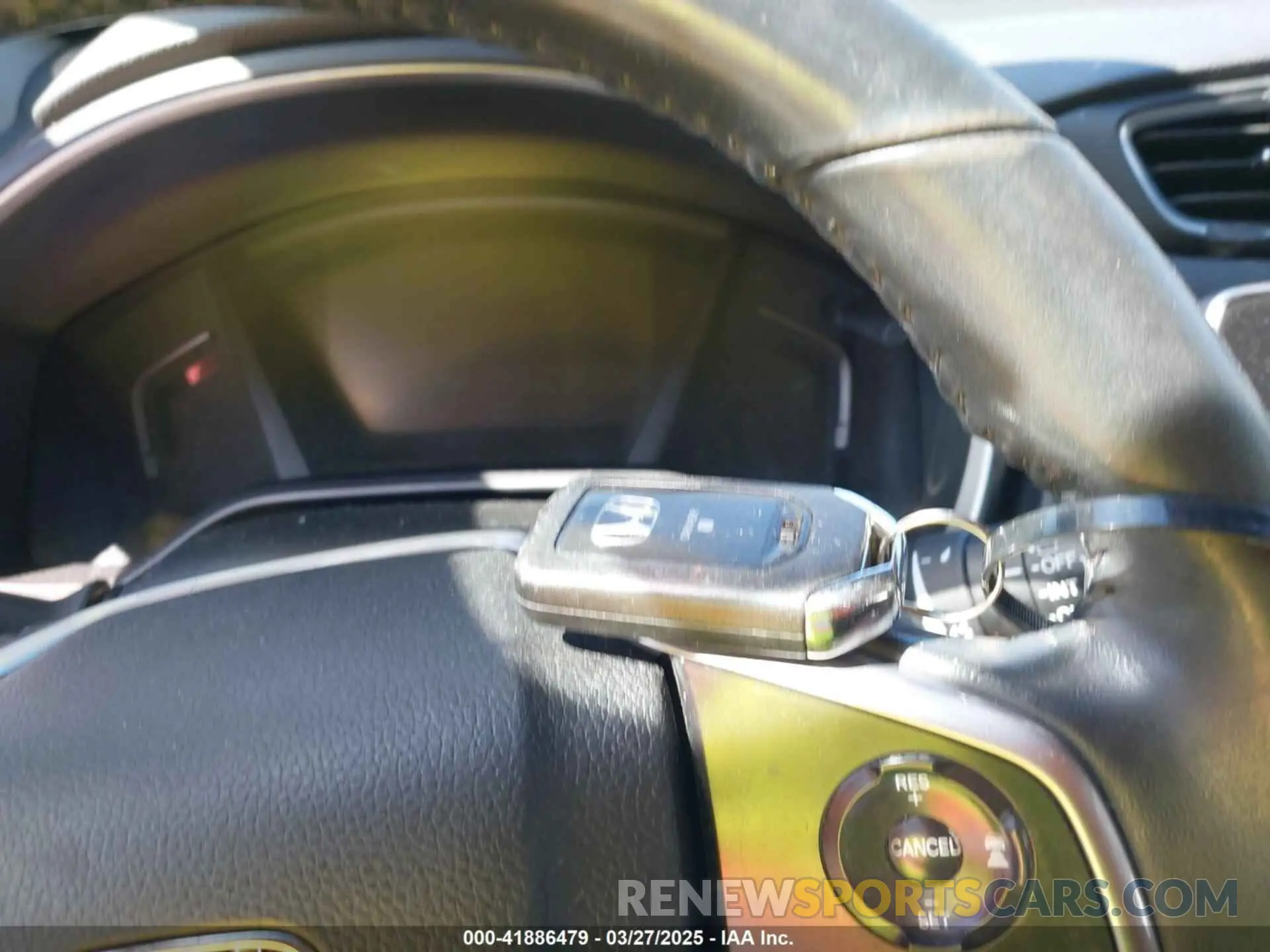 11 fotografías del automóvil dañado 2HKRW2H85LH631992 HONDA CR-V 2020