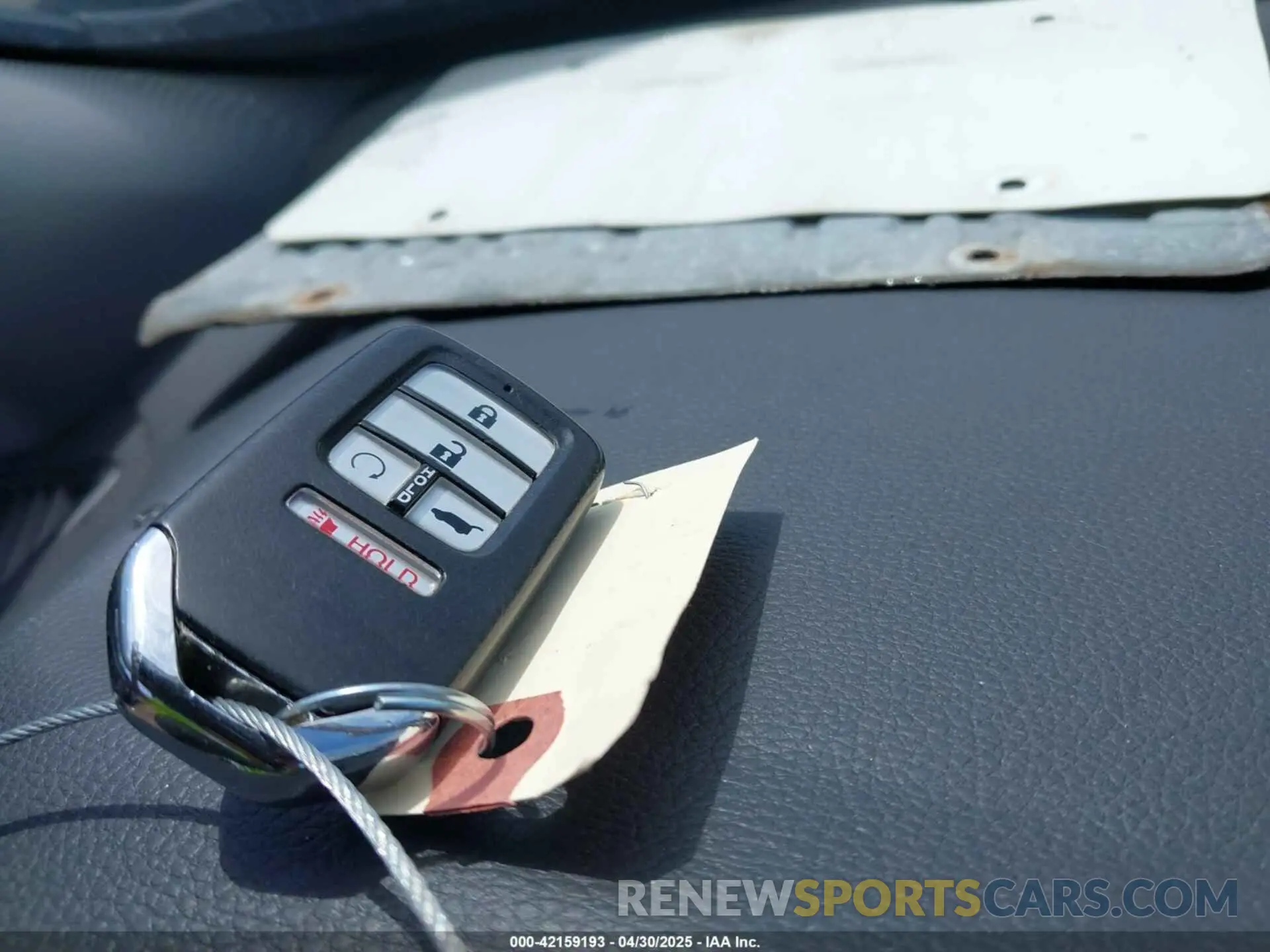 11 fotografías del automóvil dañado 2HKRW2H85LH661459 HONDA CR-V 2020