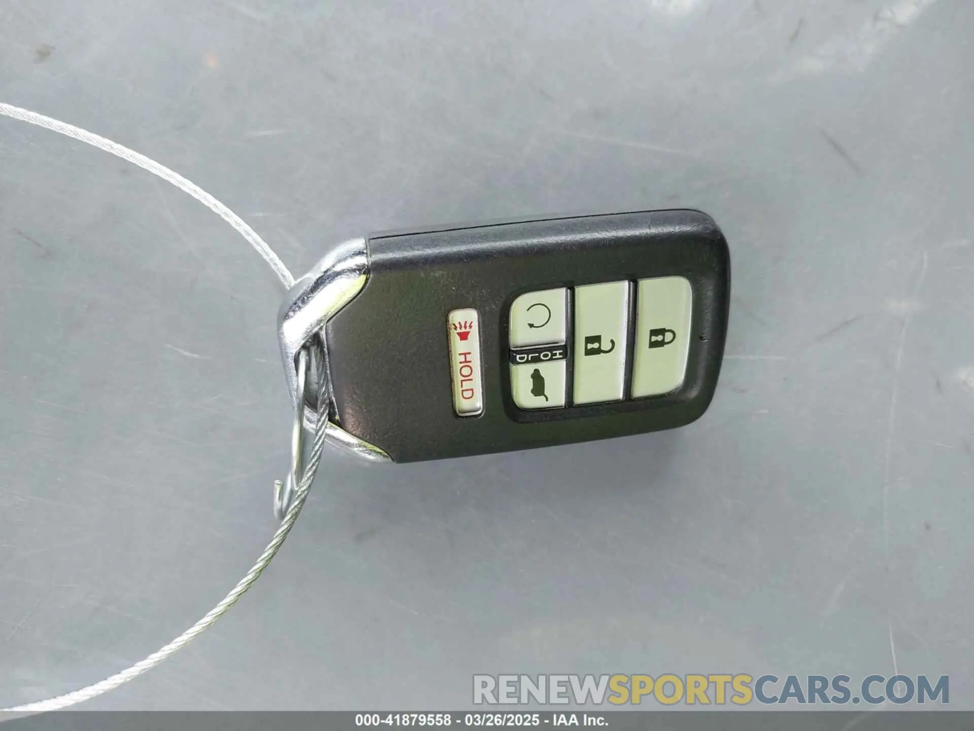 11 fotografías del automóvil dañado 2HKRW2H86LH687875 HONDA CR-V 2020