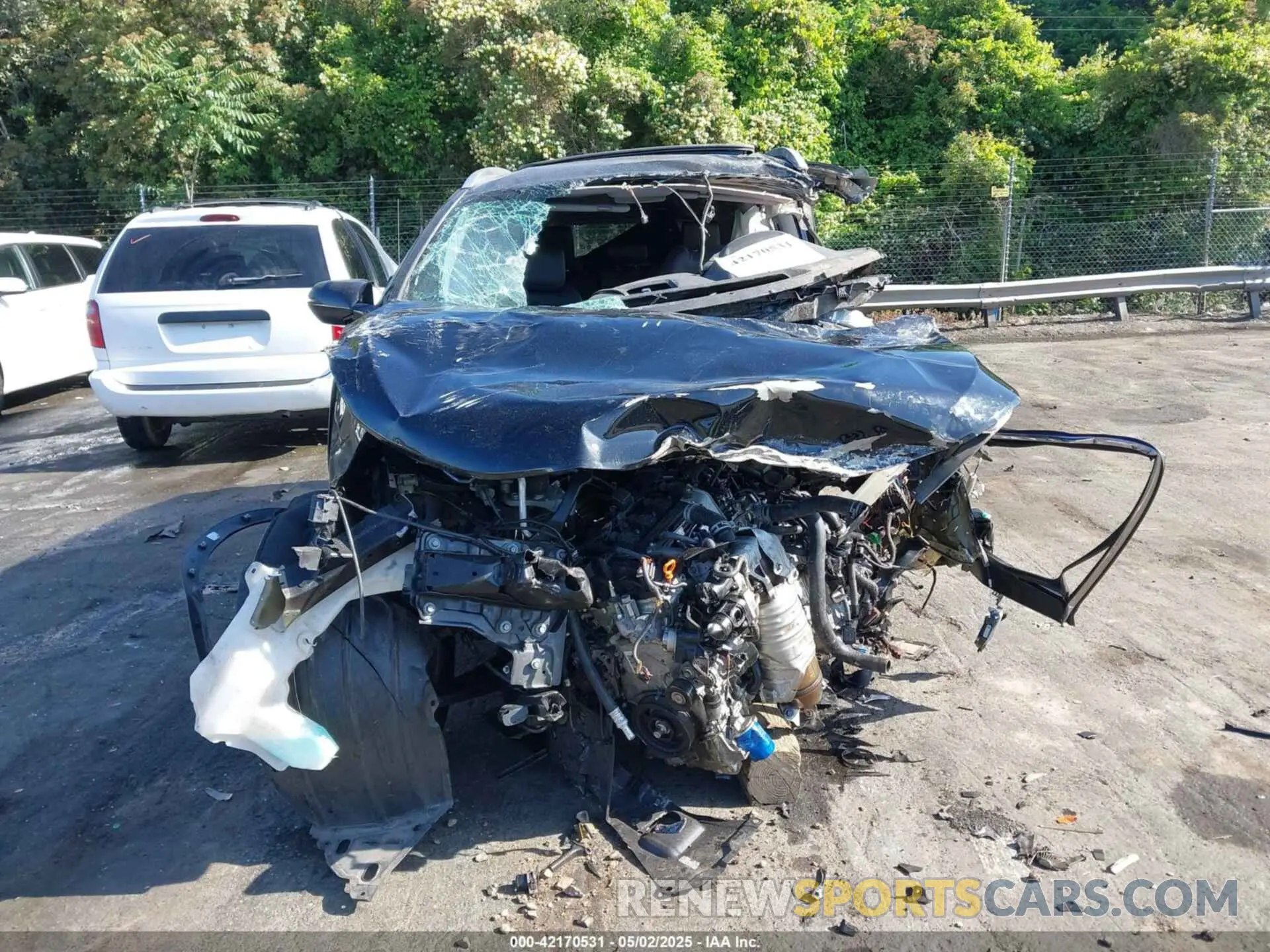 11 fotografías del automóvil dañado 2HKRW2H97LH675243 HONDA CR-V 2020