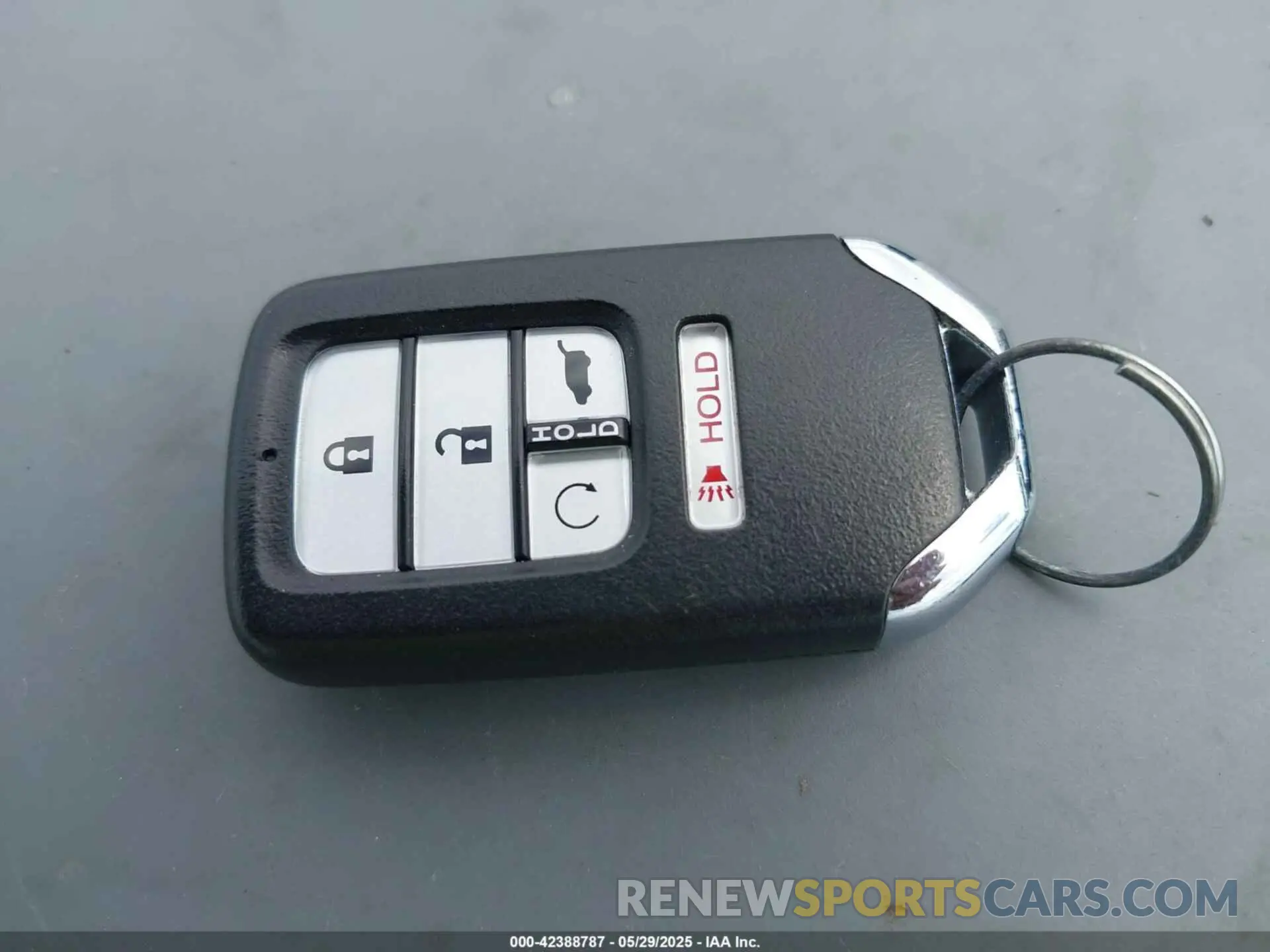 11 fotografías del automóvil dañado 2HKRW2H98LH662632 HONDA CR-V 2020